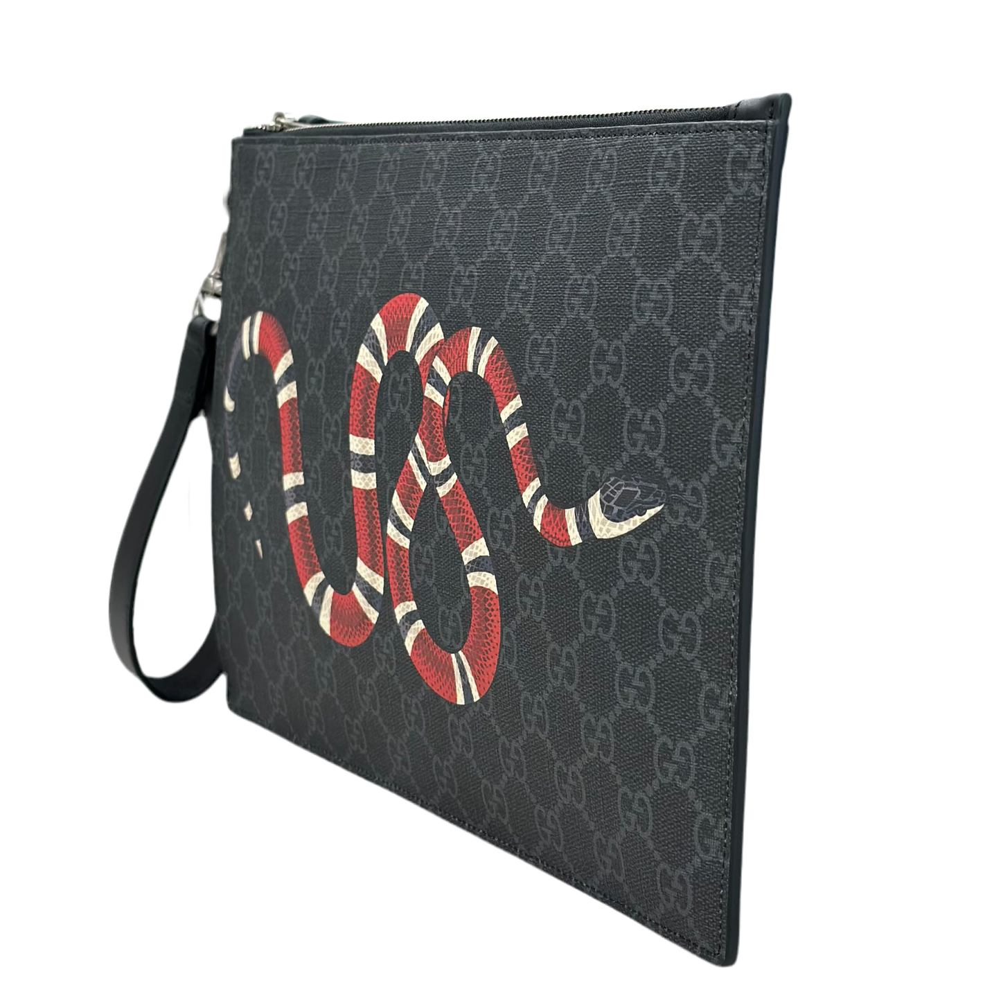 POCHETTE GUCCI KINGSNAKE