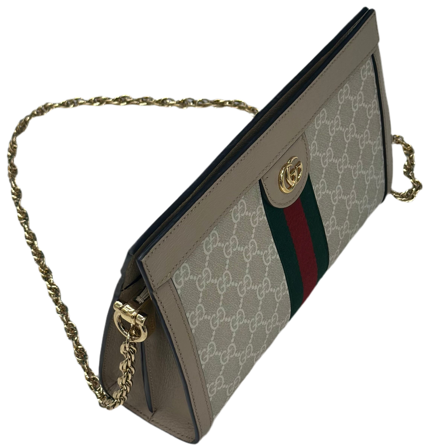 BORSA GUCCI OPHIDIA FASCIA WEB