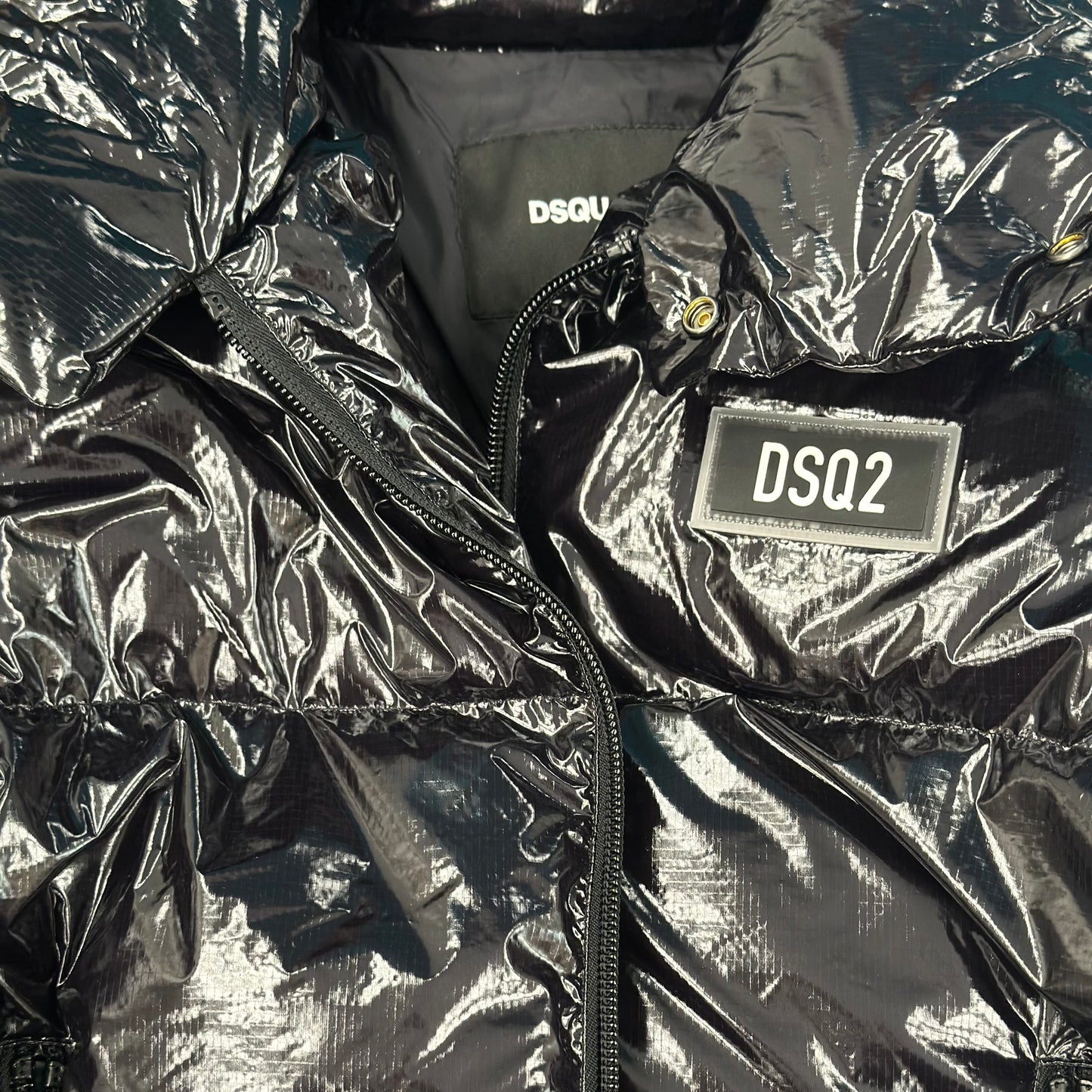 GIUBBINO BOMBER DSQUARED2