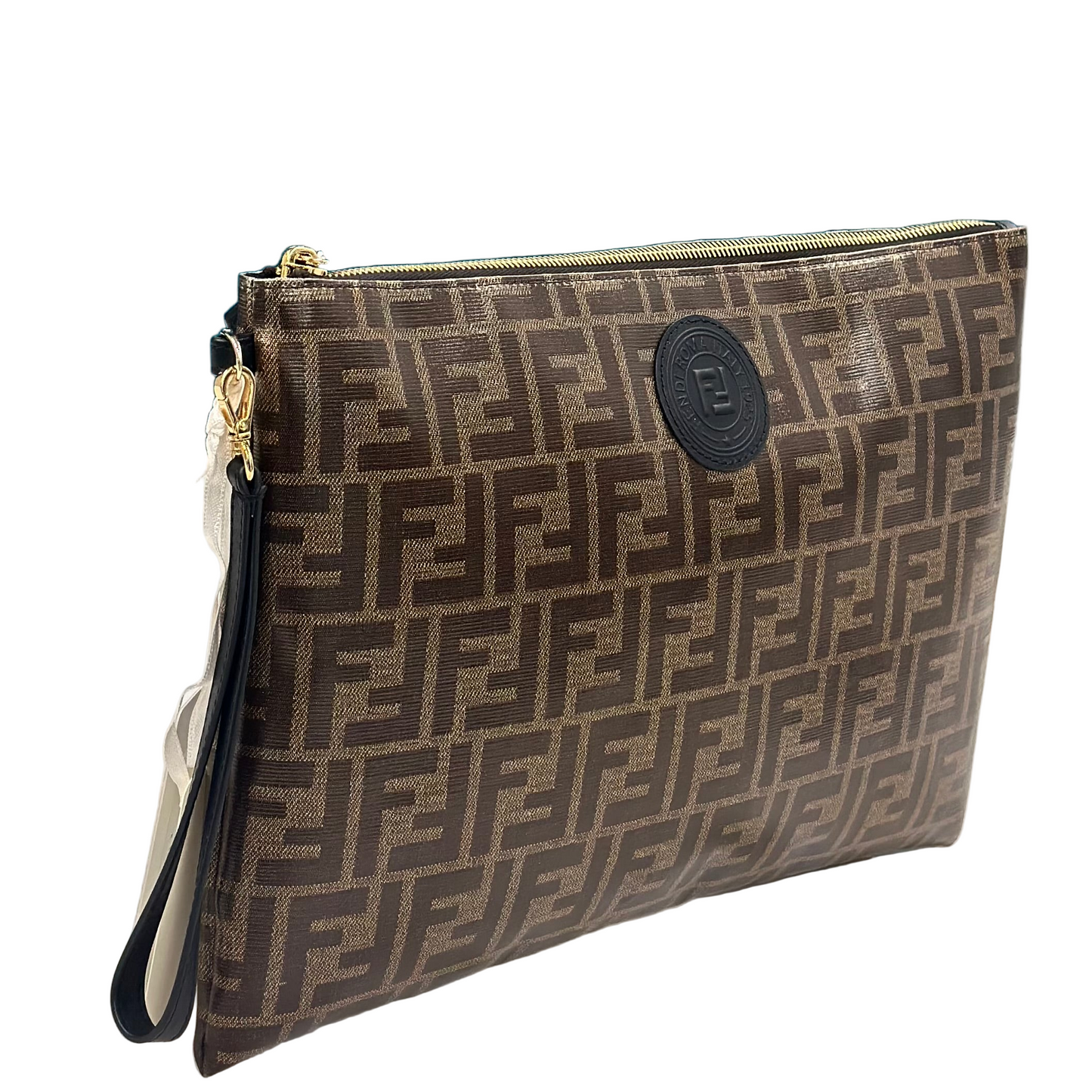POCHETTE FENDI FF