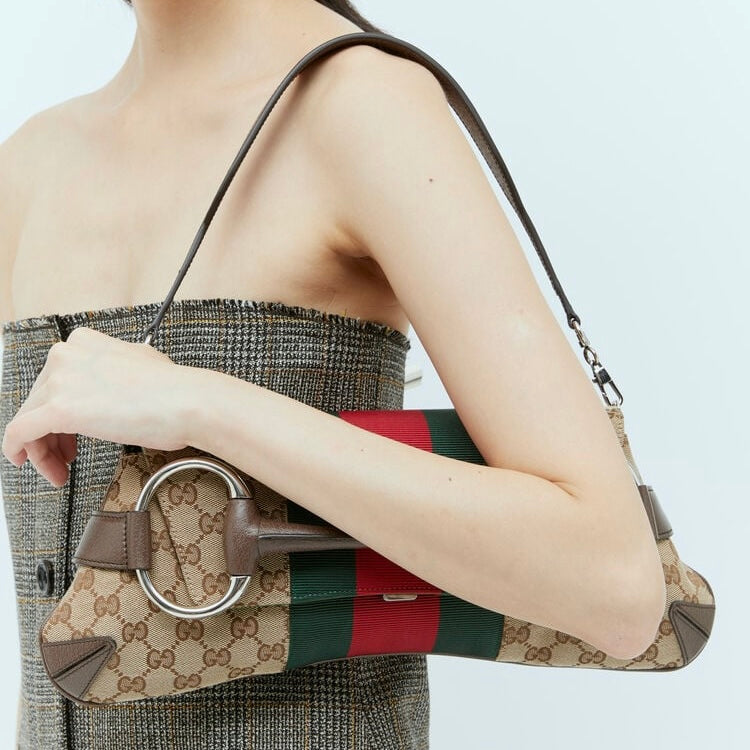 BORSA GUCCI HORSEBIT CHAIN