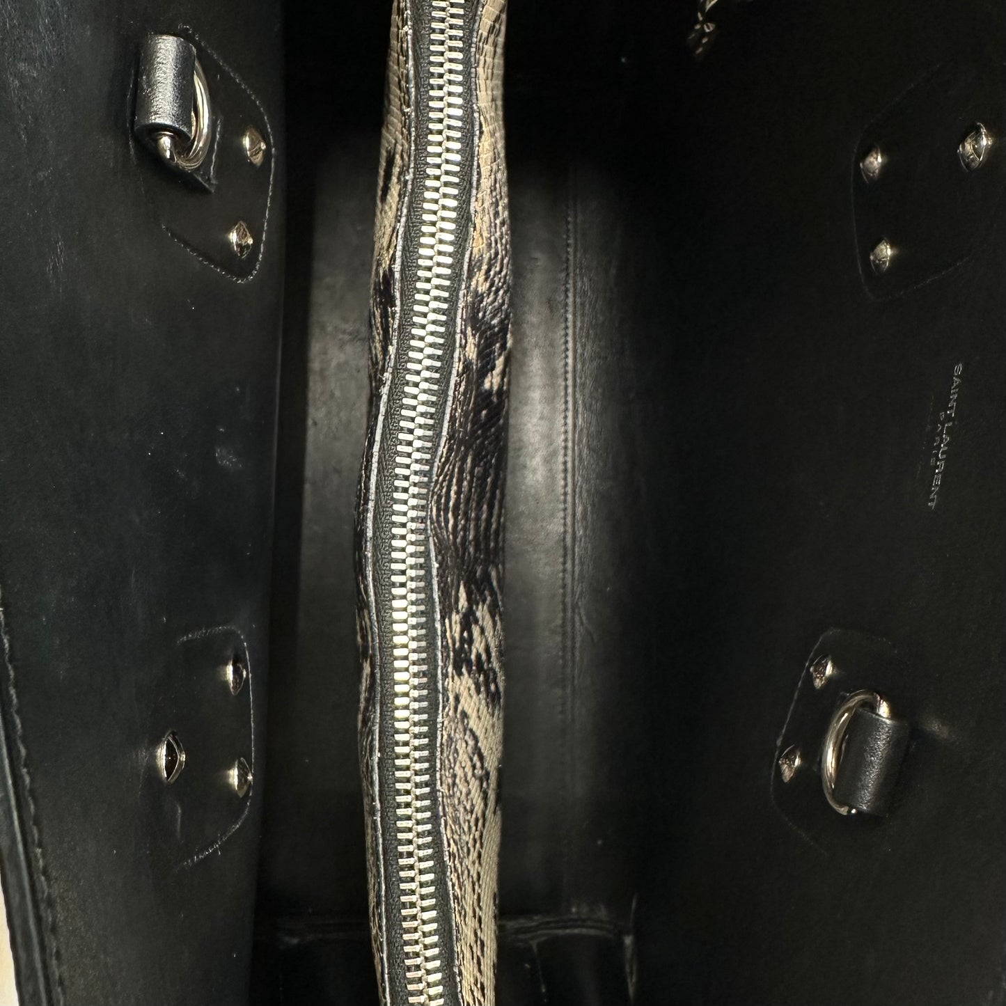 SAINT LAURENT SAC DE JOUR