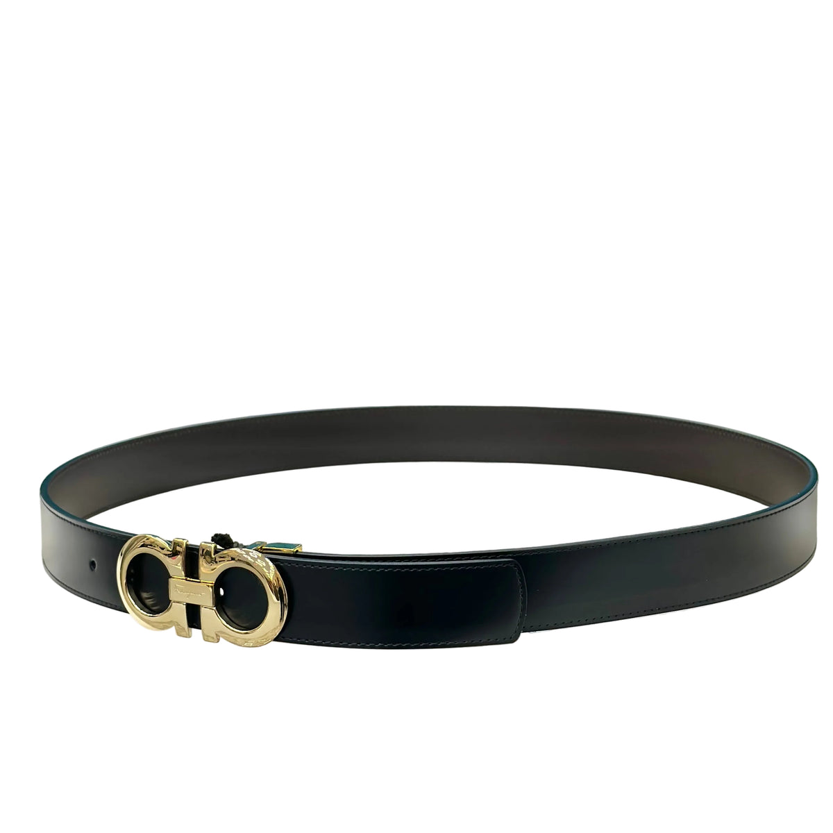 CINTURA FERRAGAMO REVERSIBILE