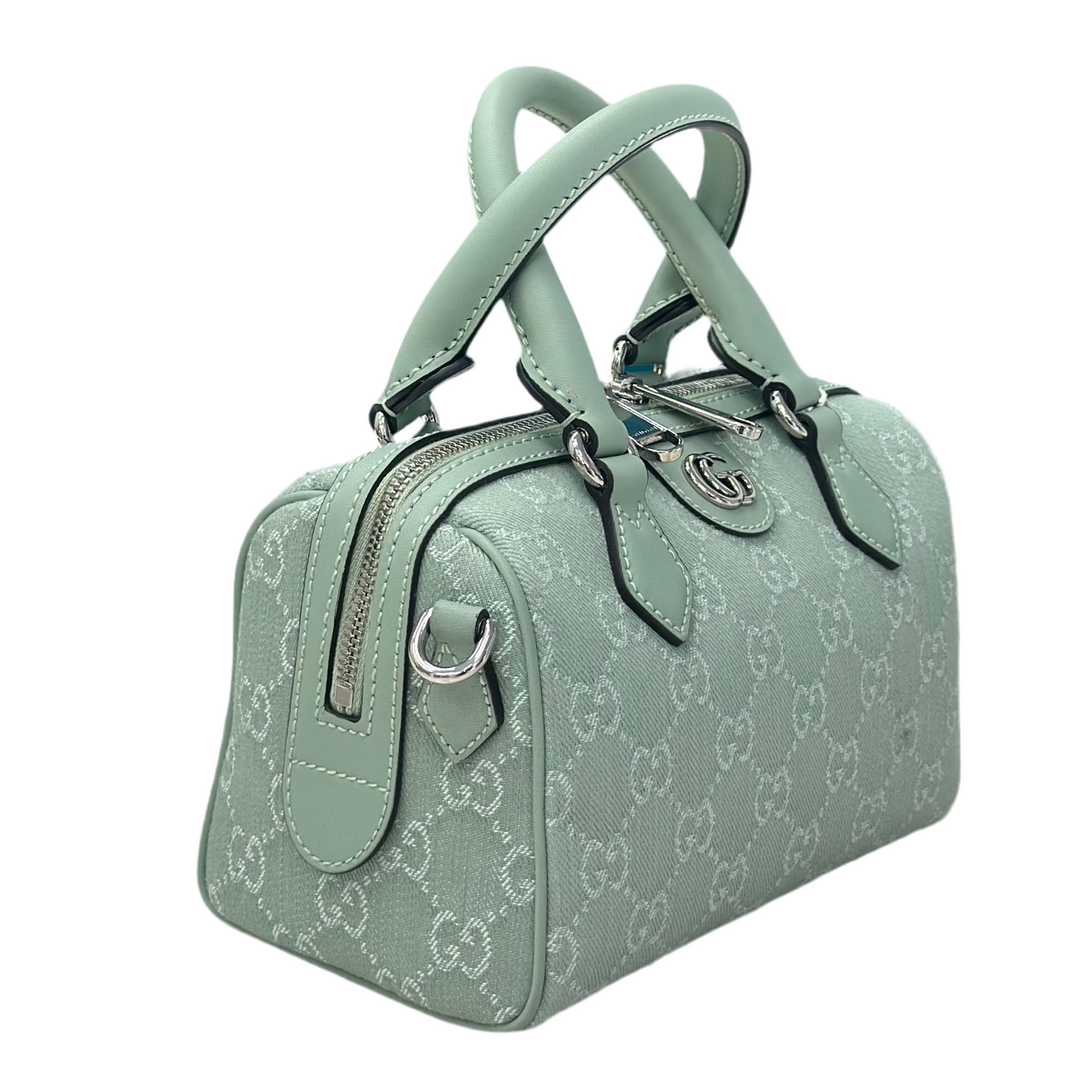 Mini Bauletto Gucci Ophidia GG