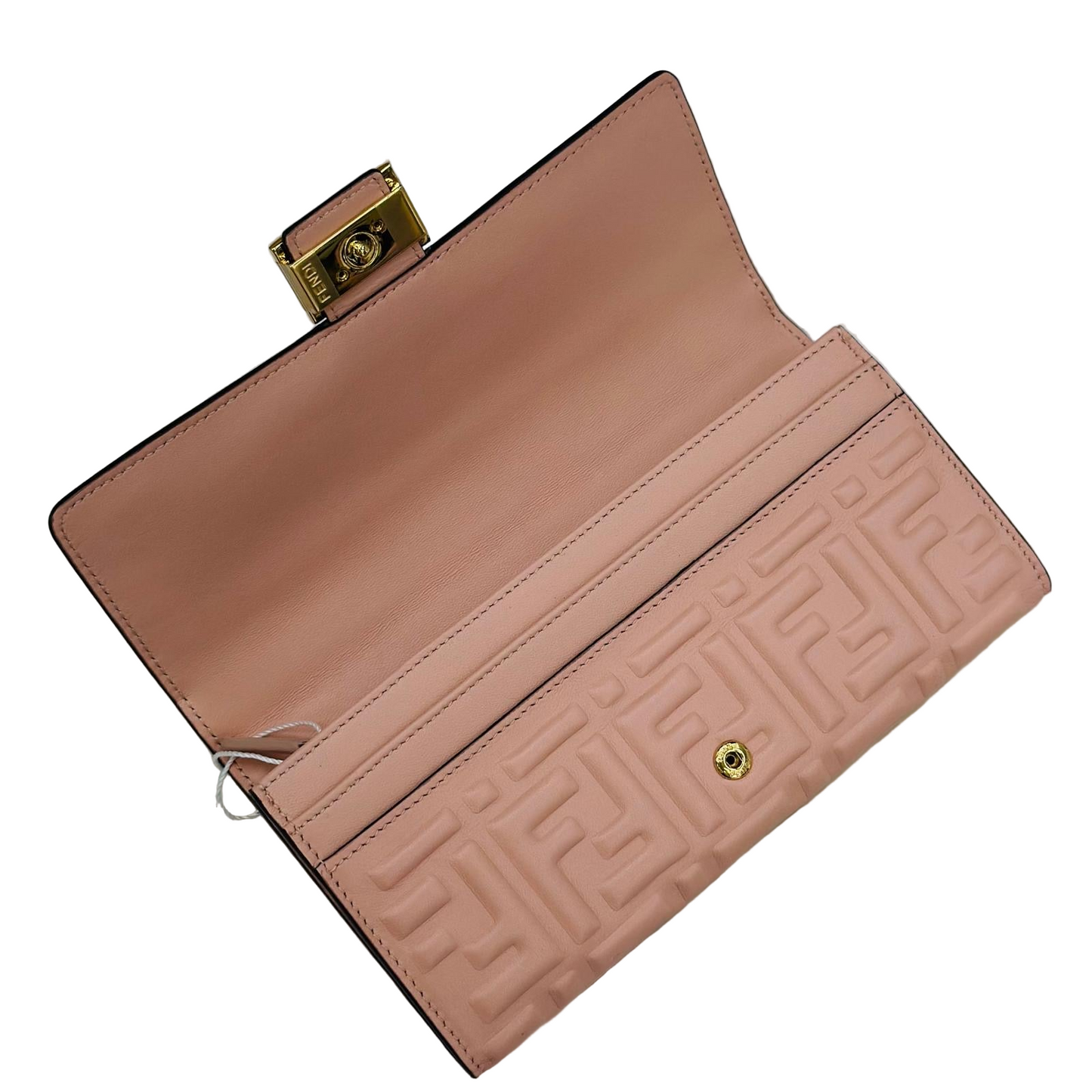 PORTAFOGLIO FENDI CONTINENTAL