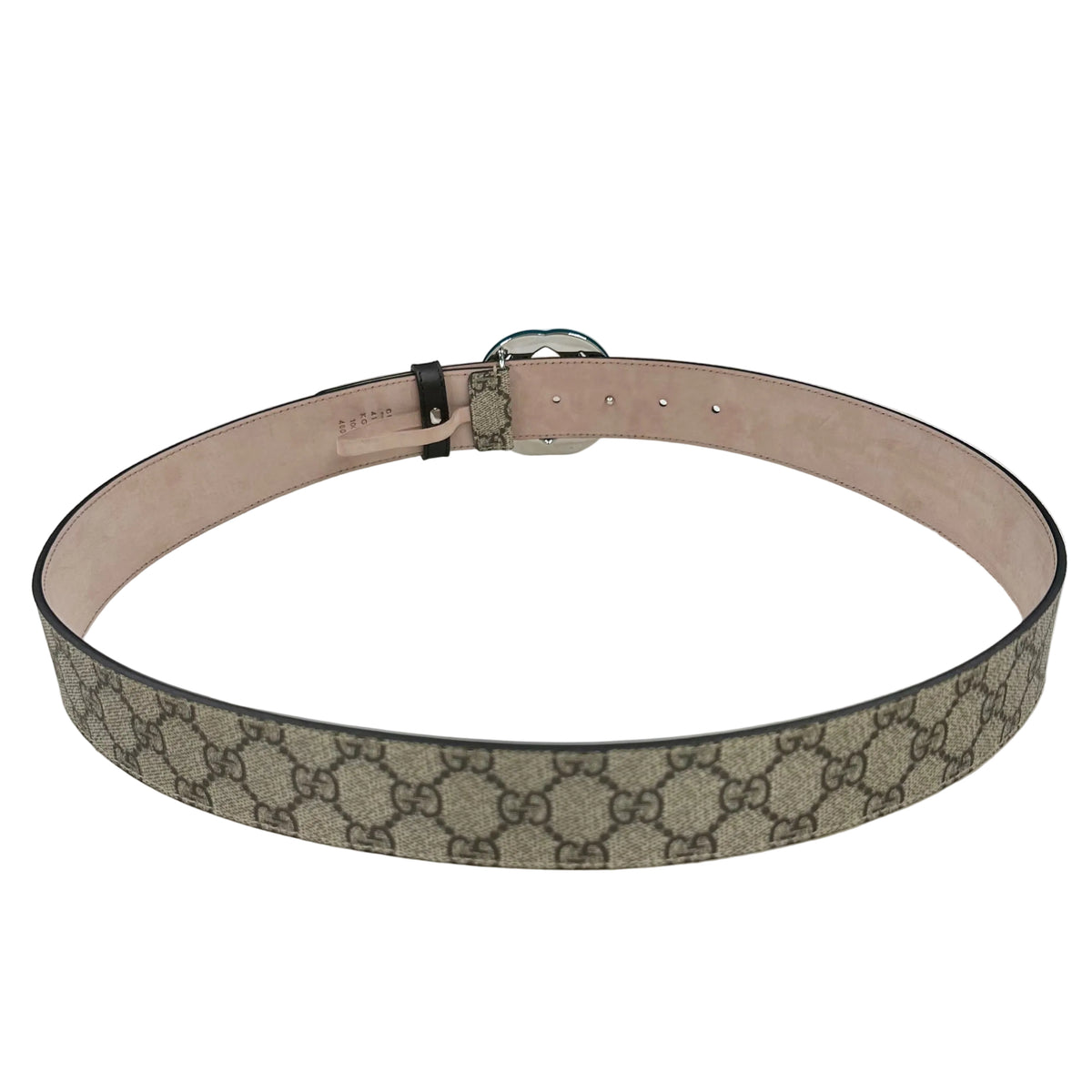 CINTURA GUCCI