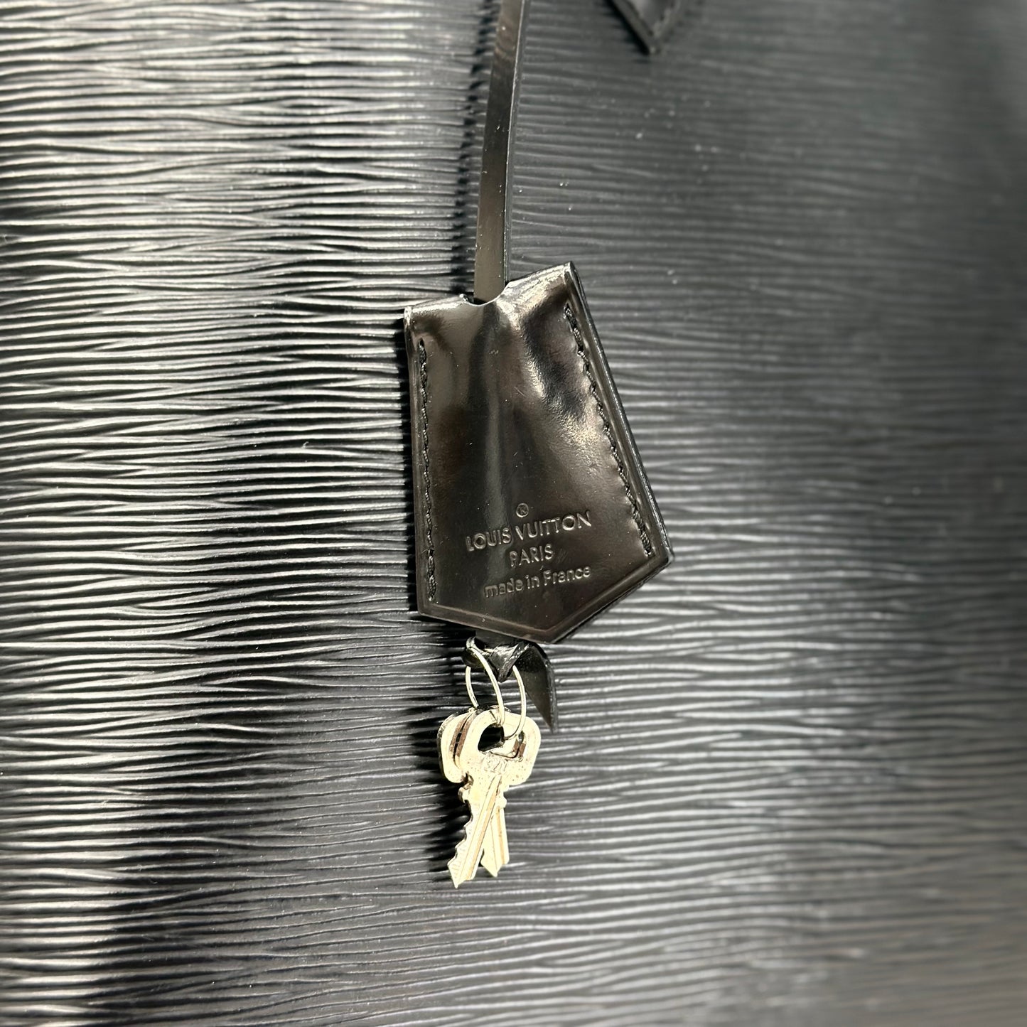 LOUIS VUITTON ALMA IN PELLE EPI