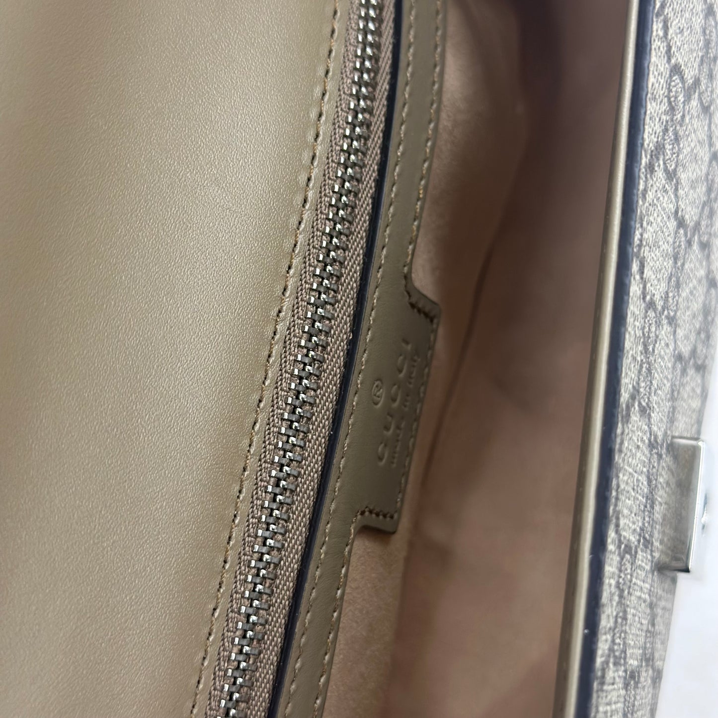 BORSA GUCCI GG PETITE MINI