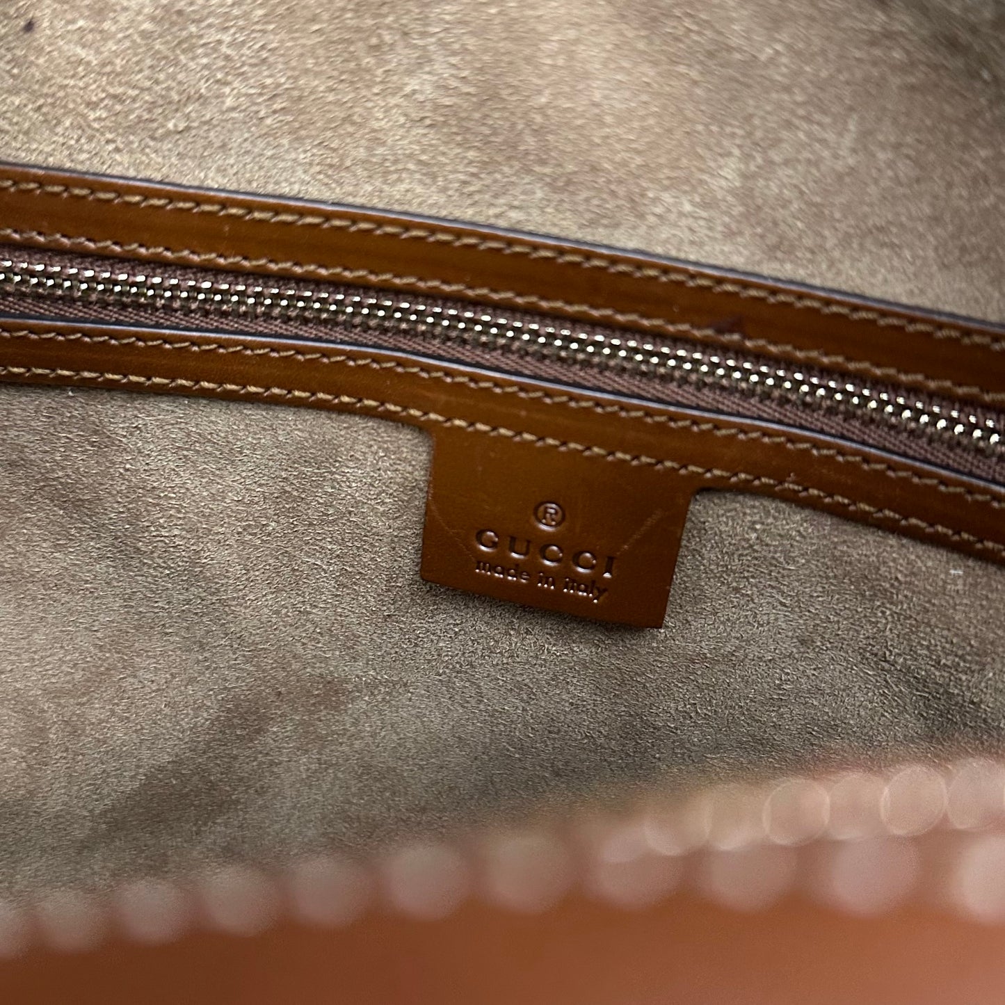 BAULETTO GUCCI BOSTON