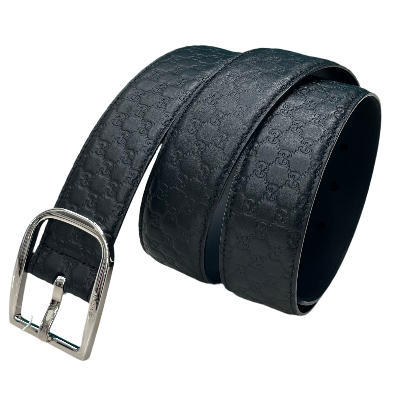 CINTURA GUCCI LINEA MICROGUCCISSIMA