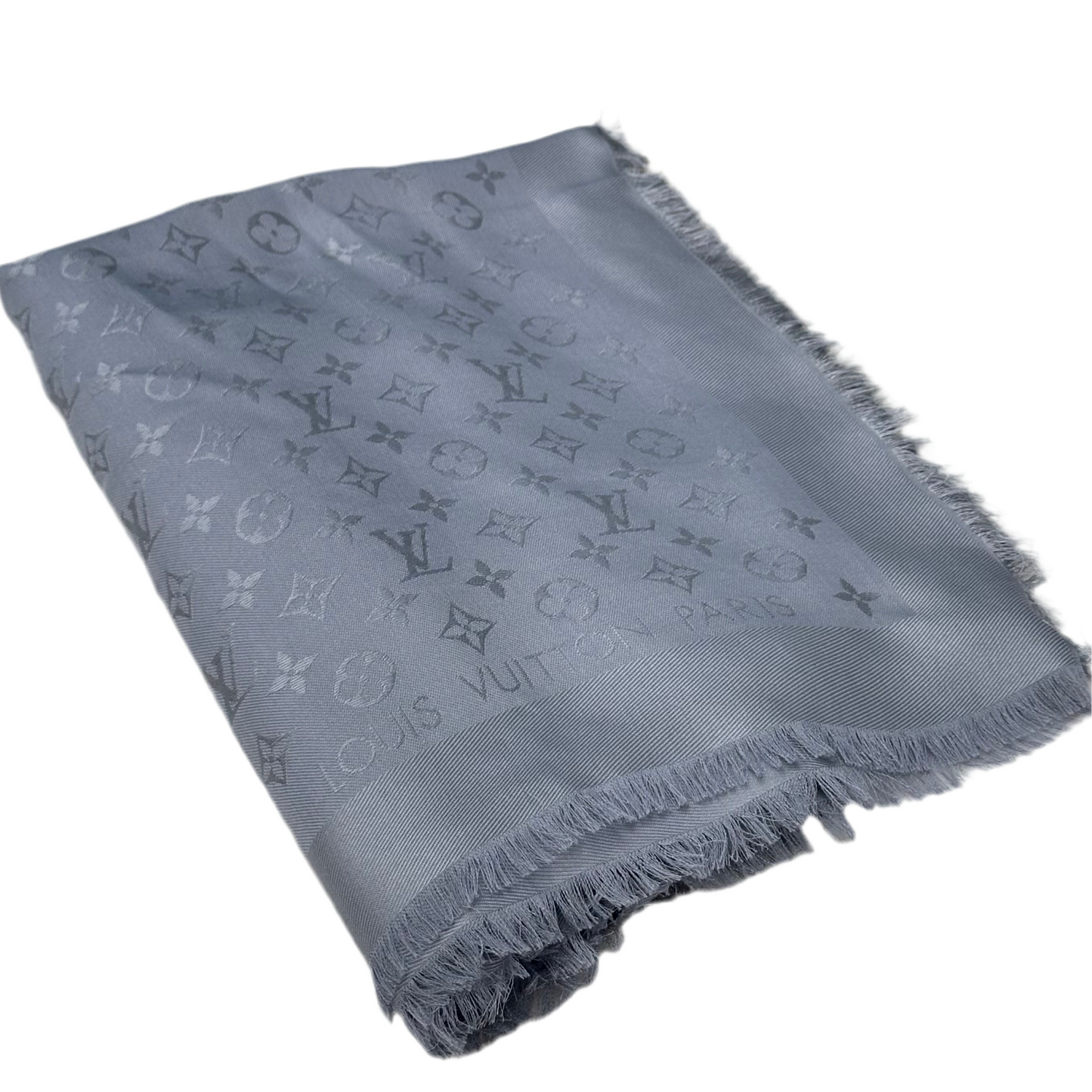 SCIALLE LOUIS VUITTON GRIGIO