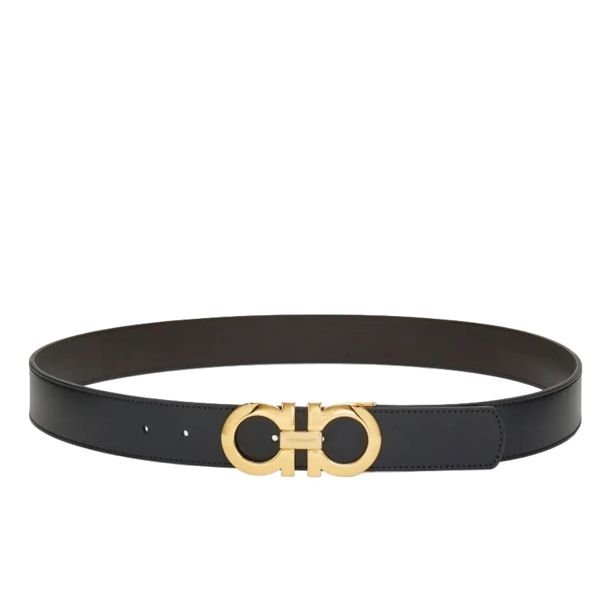 CINTURA FERRAGAMO REVERSIBILE