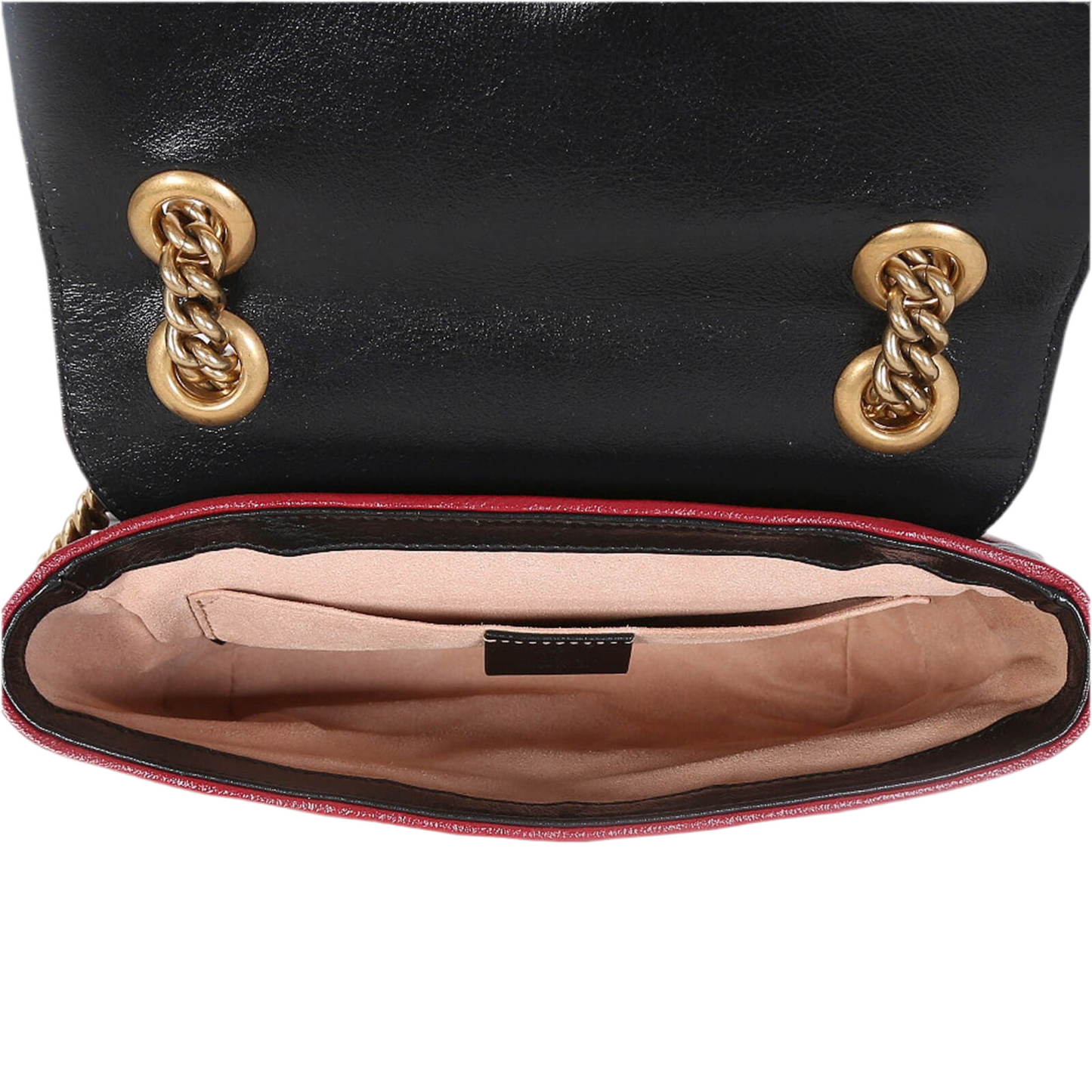 BORSA GUCCI MARMONT GG BICOLORE