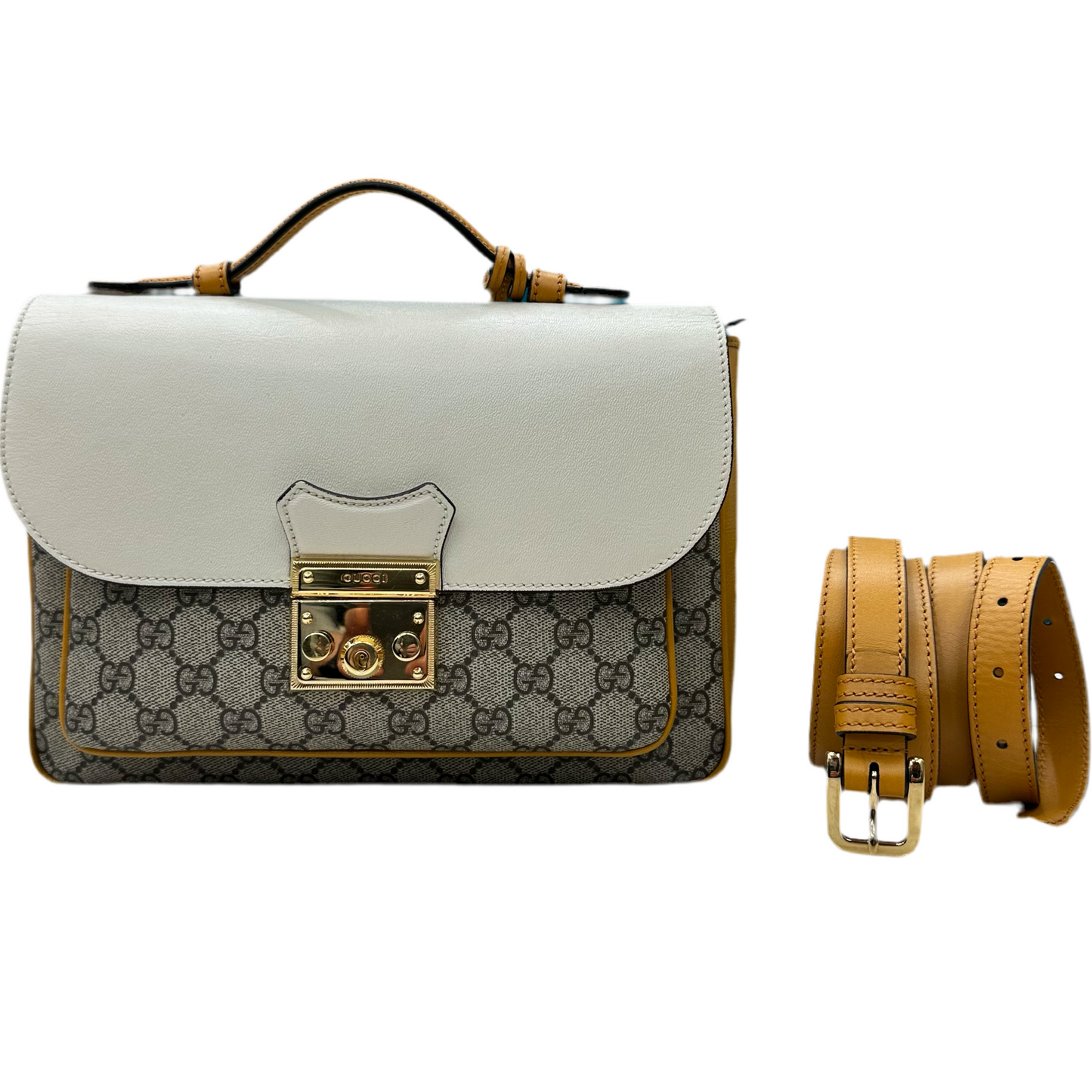 BORSA GUCCI PADLOCK