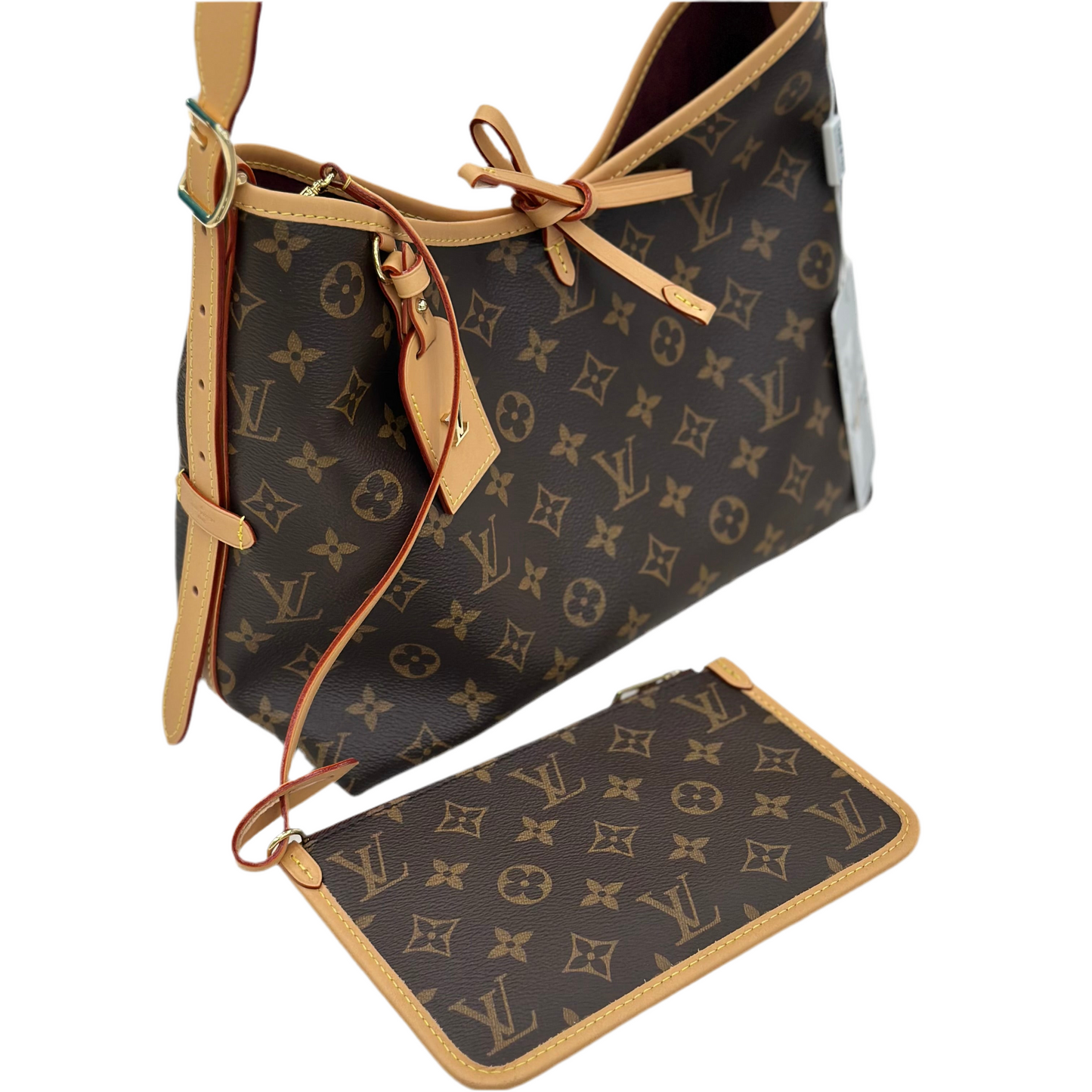 LOUIS VUITTON CARRYALL PM