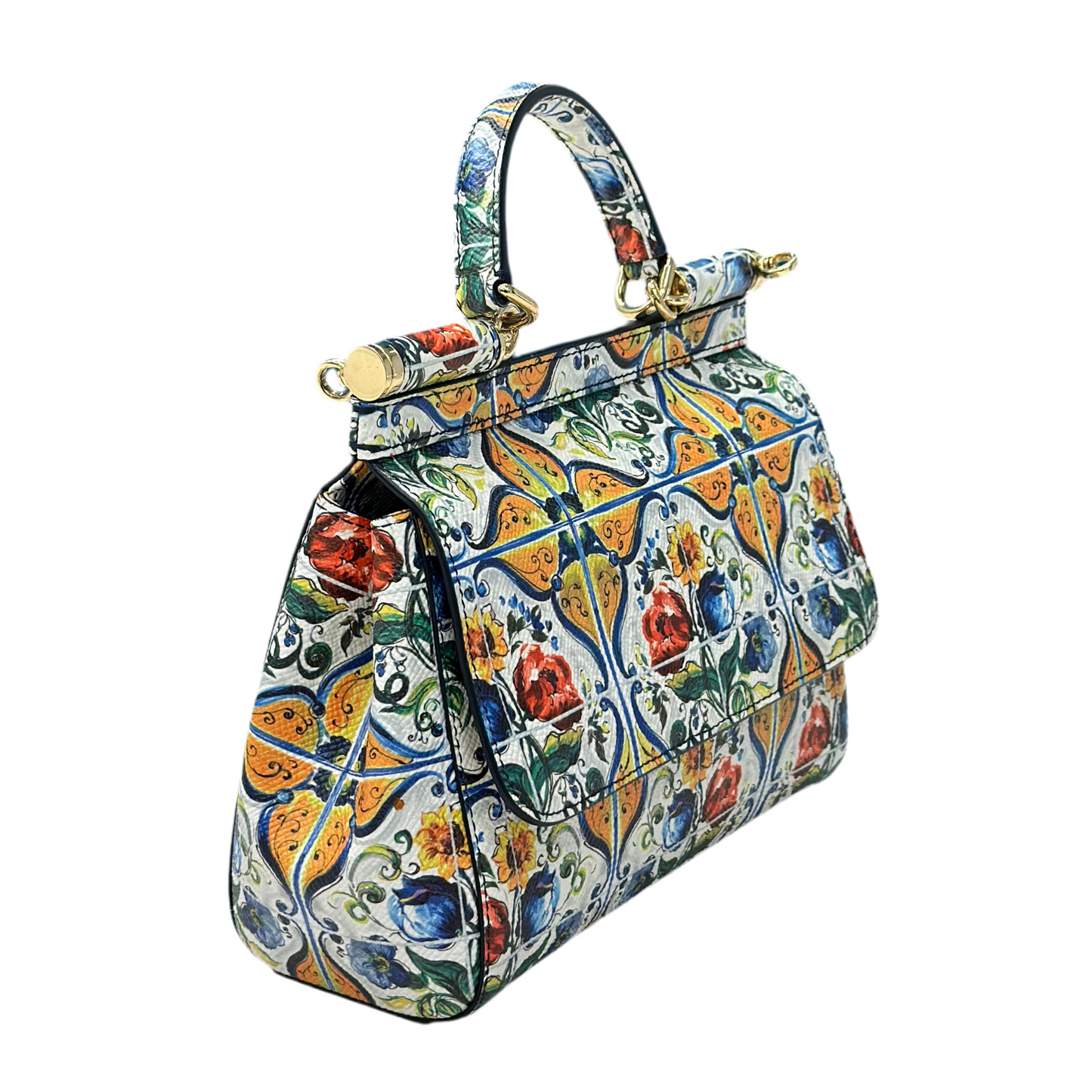 BORSA DOLCE&GABBANA SICILY MEDIA