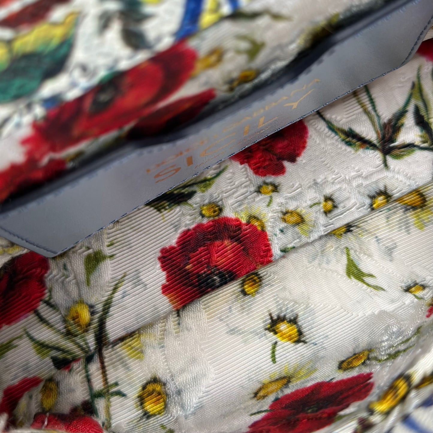 BORSA DOLCE&GABBANA SICILY MEDIA