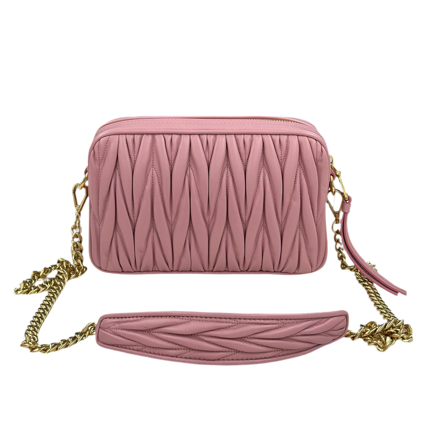 TRACOLLA MIU MIU
