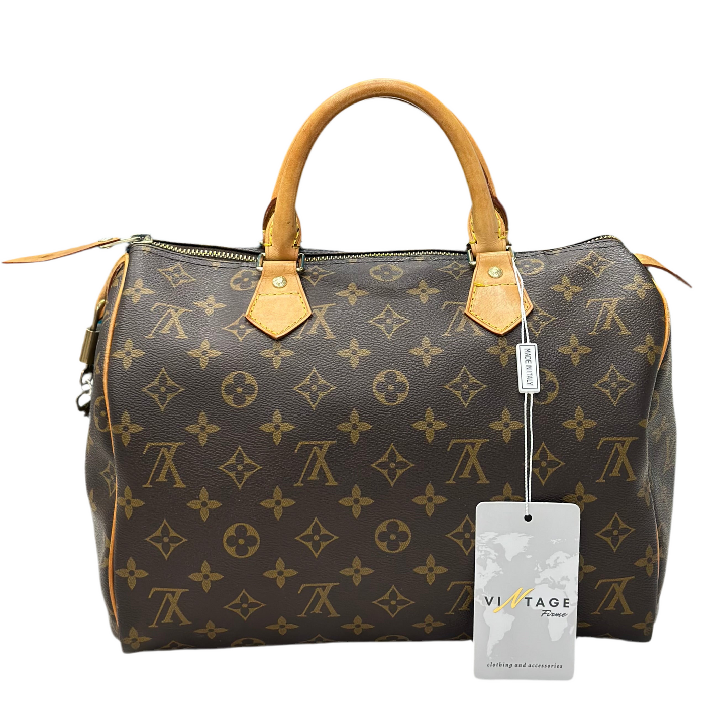 BAULETTO LOUIS VUITTON SPEEDY 30