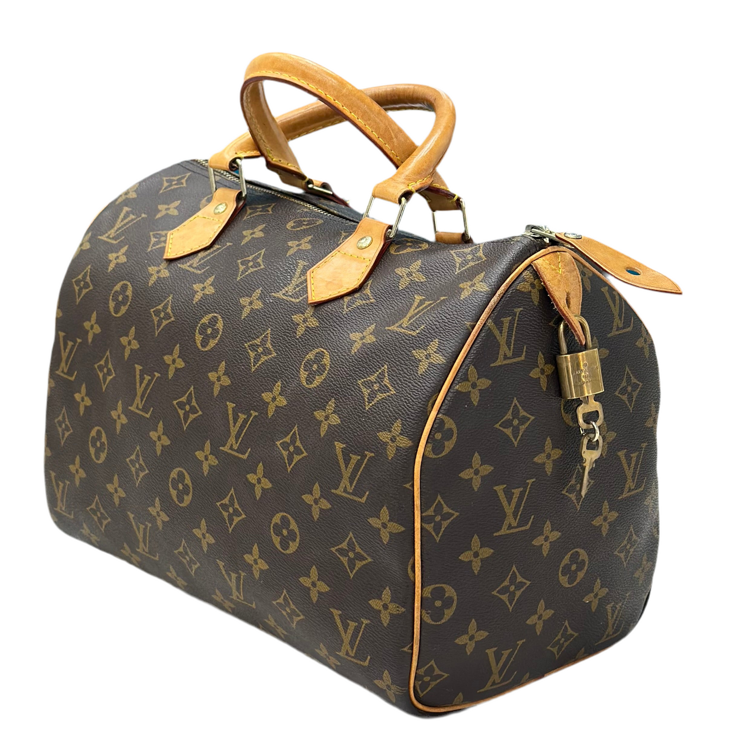 BAULETTO LOUIS VUITTON SPEEDY 30