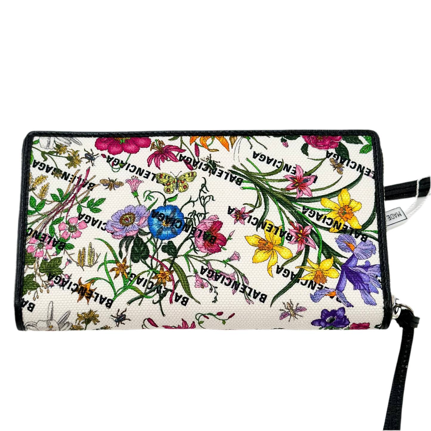 PORTAFOGLIO GUCCI X BALENCIAGA