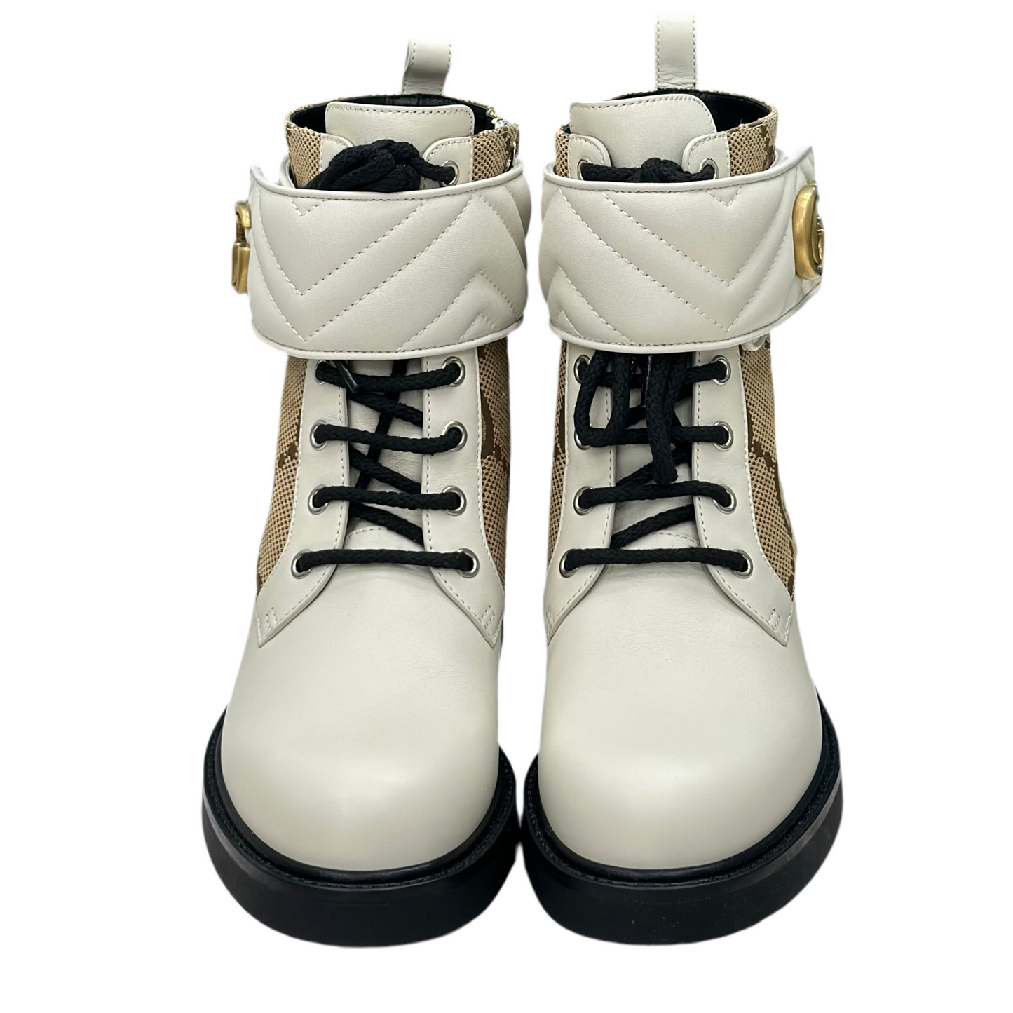 STIVALETTO GUCCI GG MARMONT