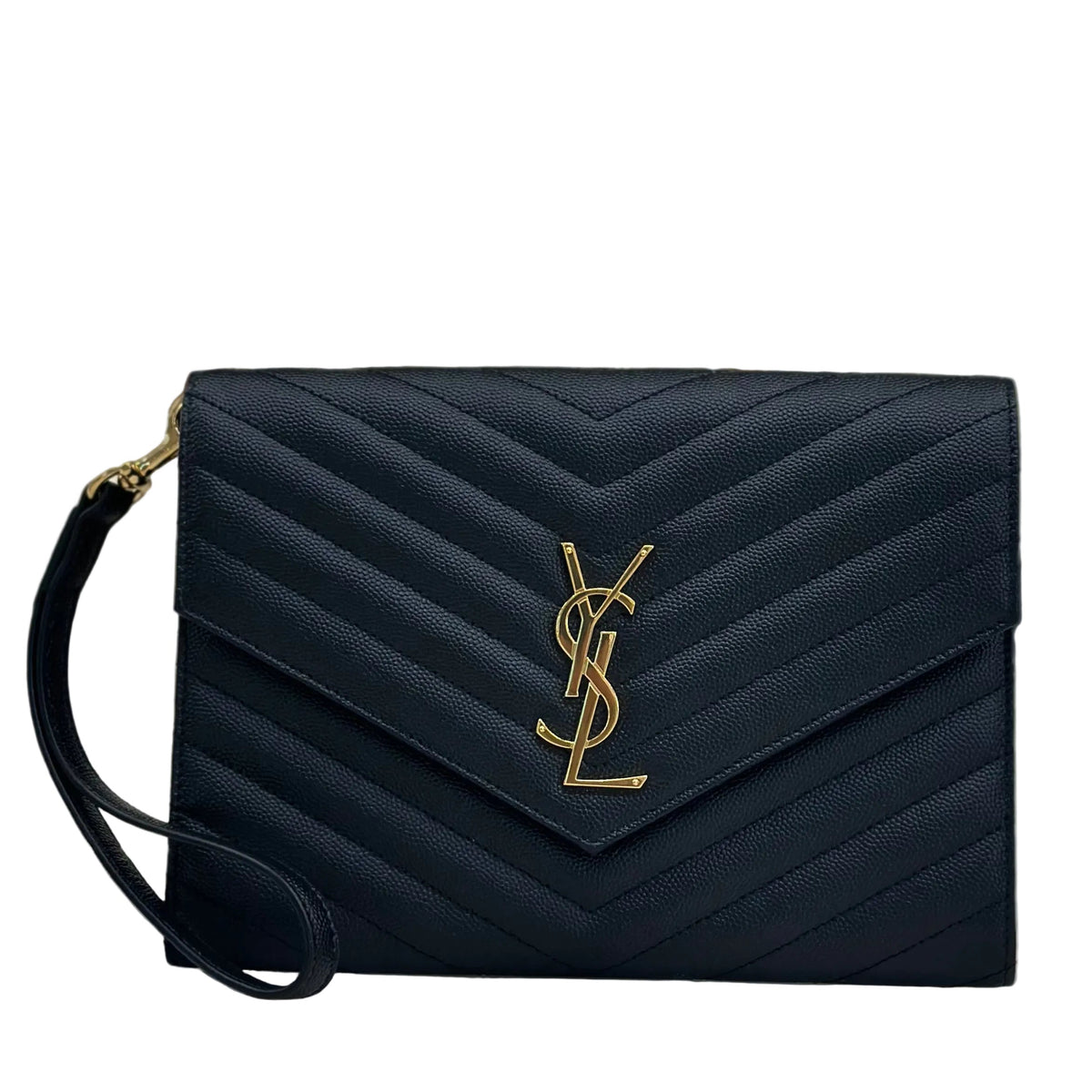 POCHETTE SAINT LAURENT CASSANDRE