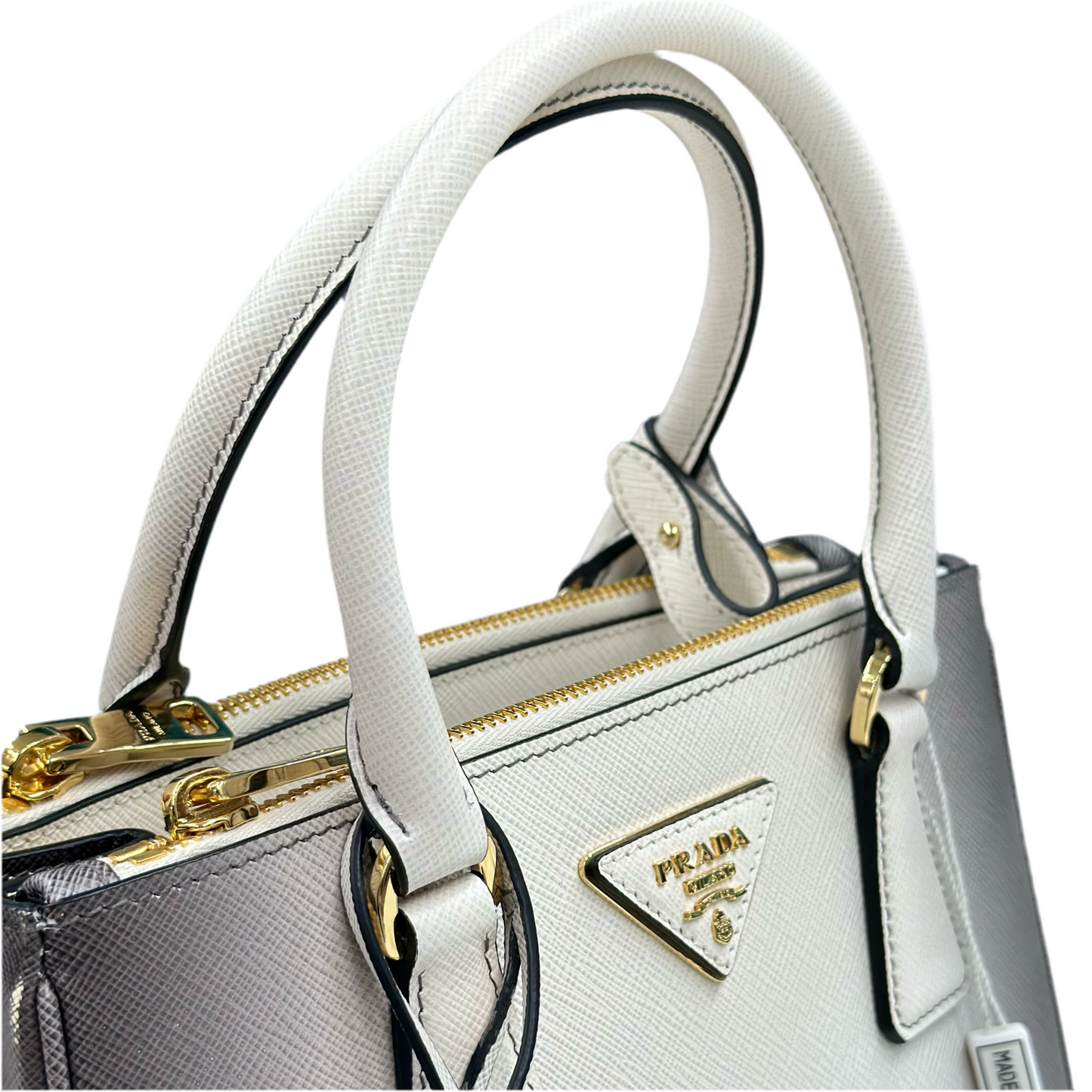 Prada Saffiano Gallery Small
