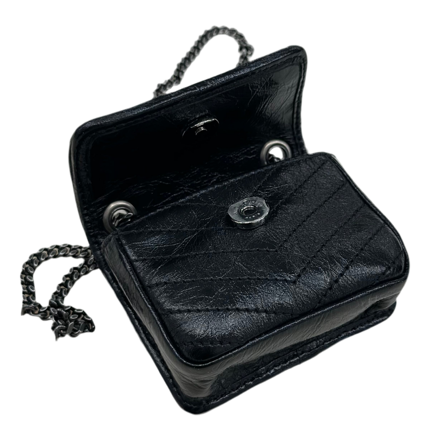 SAINT LAURENT MICRO AIR CASE NIKI