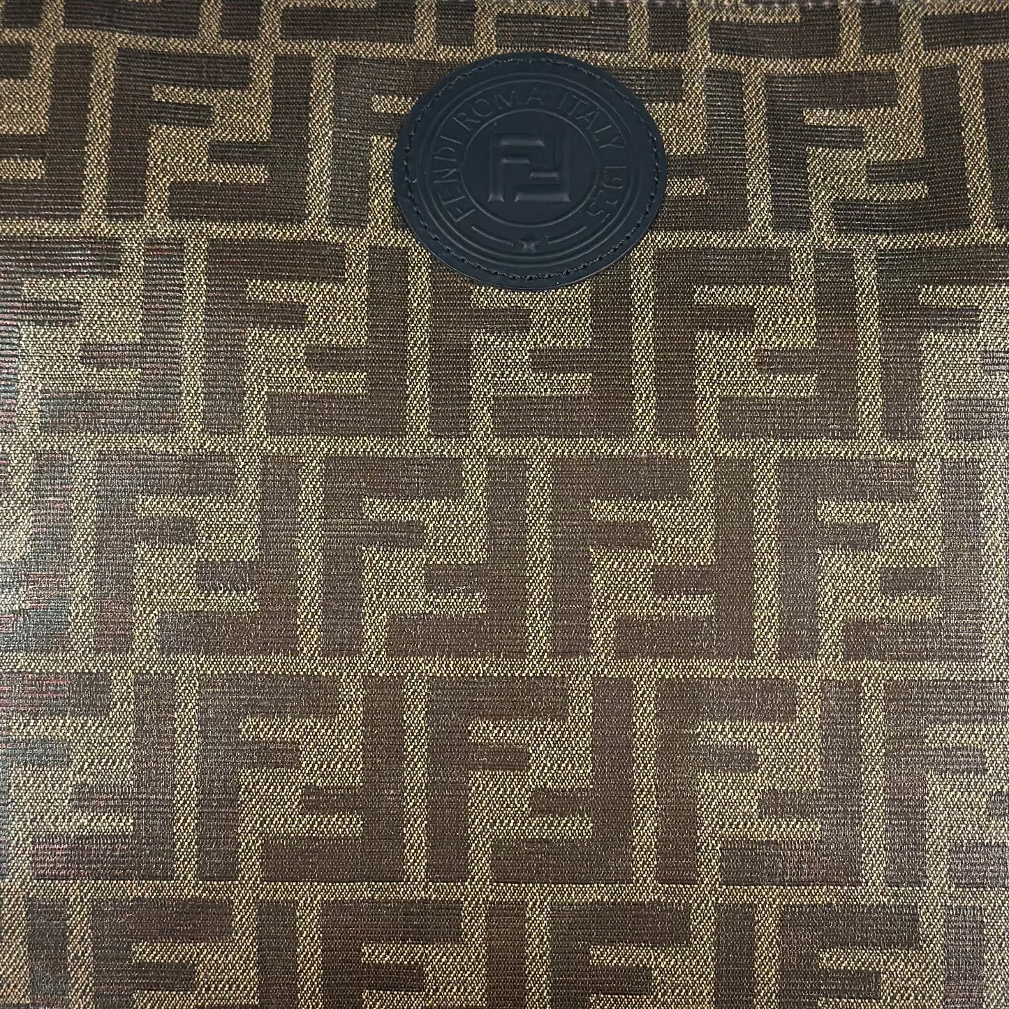 POCHETTE FENDI FF
