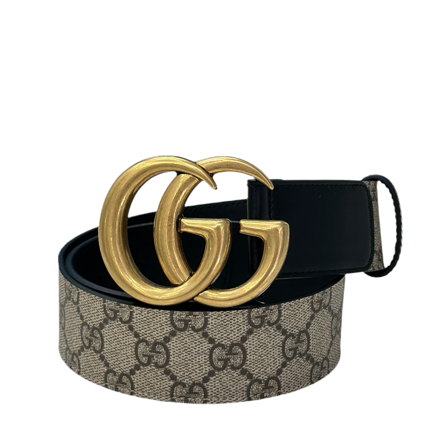 CINTURA GUCCI GG SUPREME