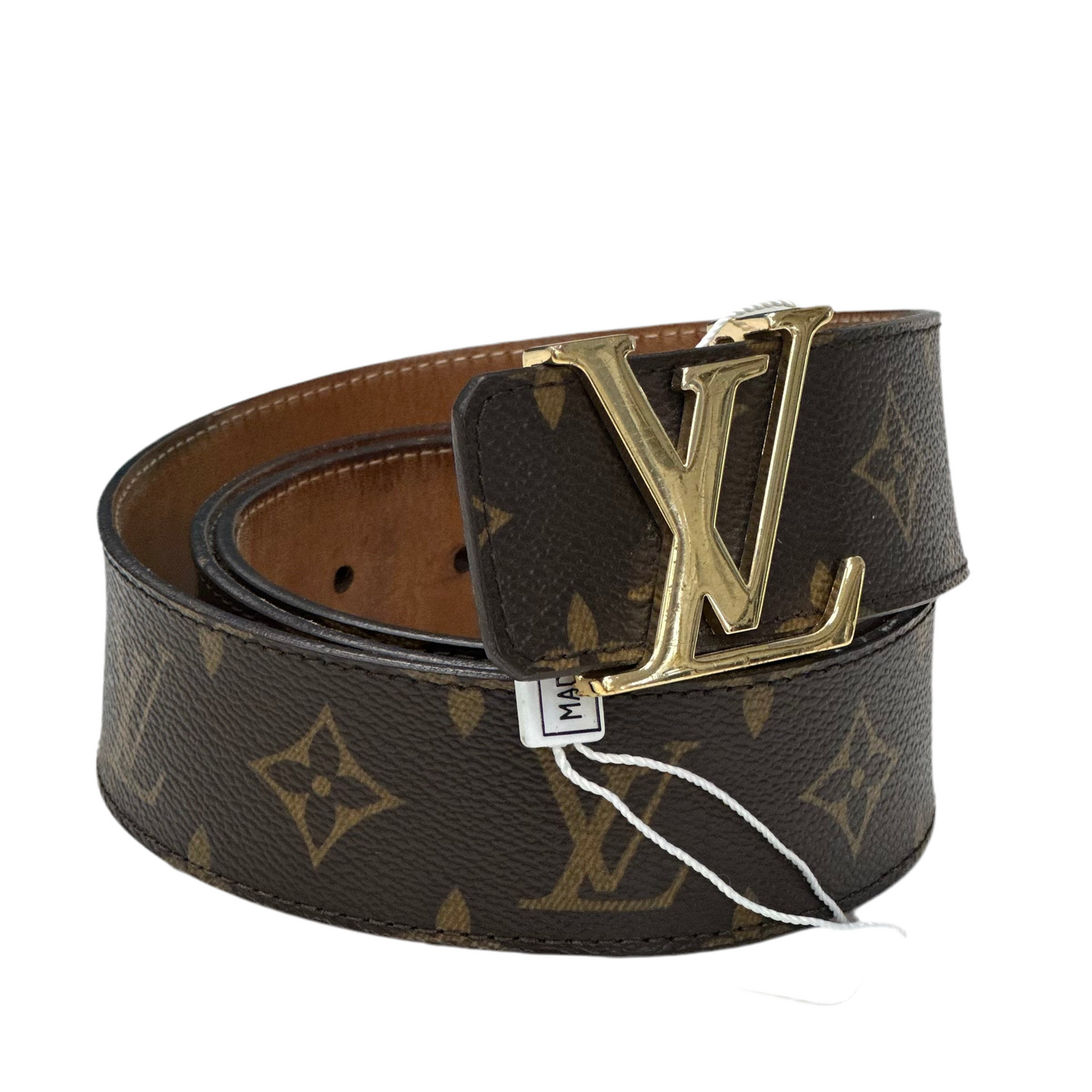 CINTURA LOUIS VUITTON MONOGRAM