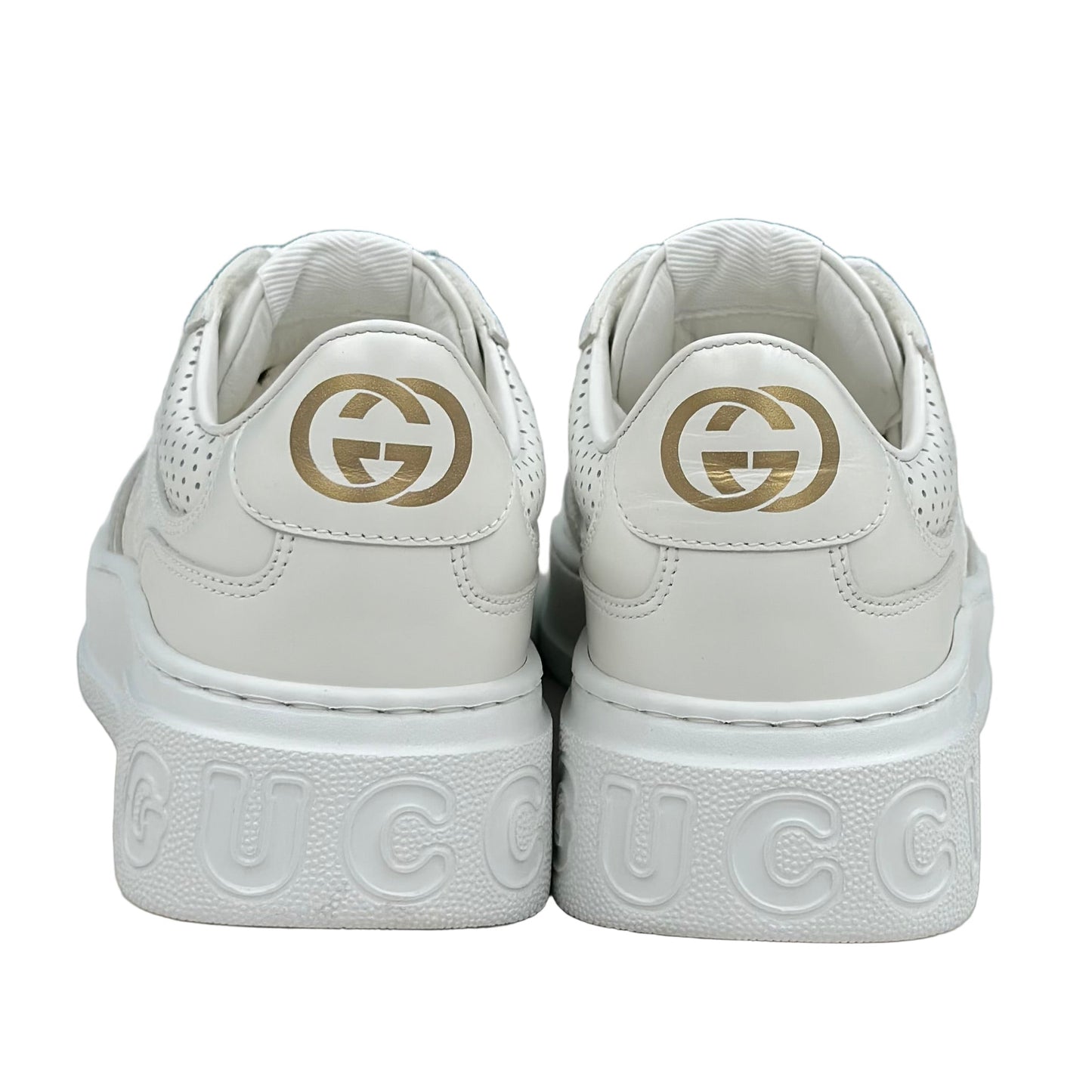 SNEAKERS GUCCI IN PELLE