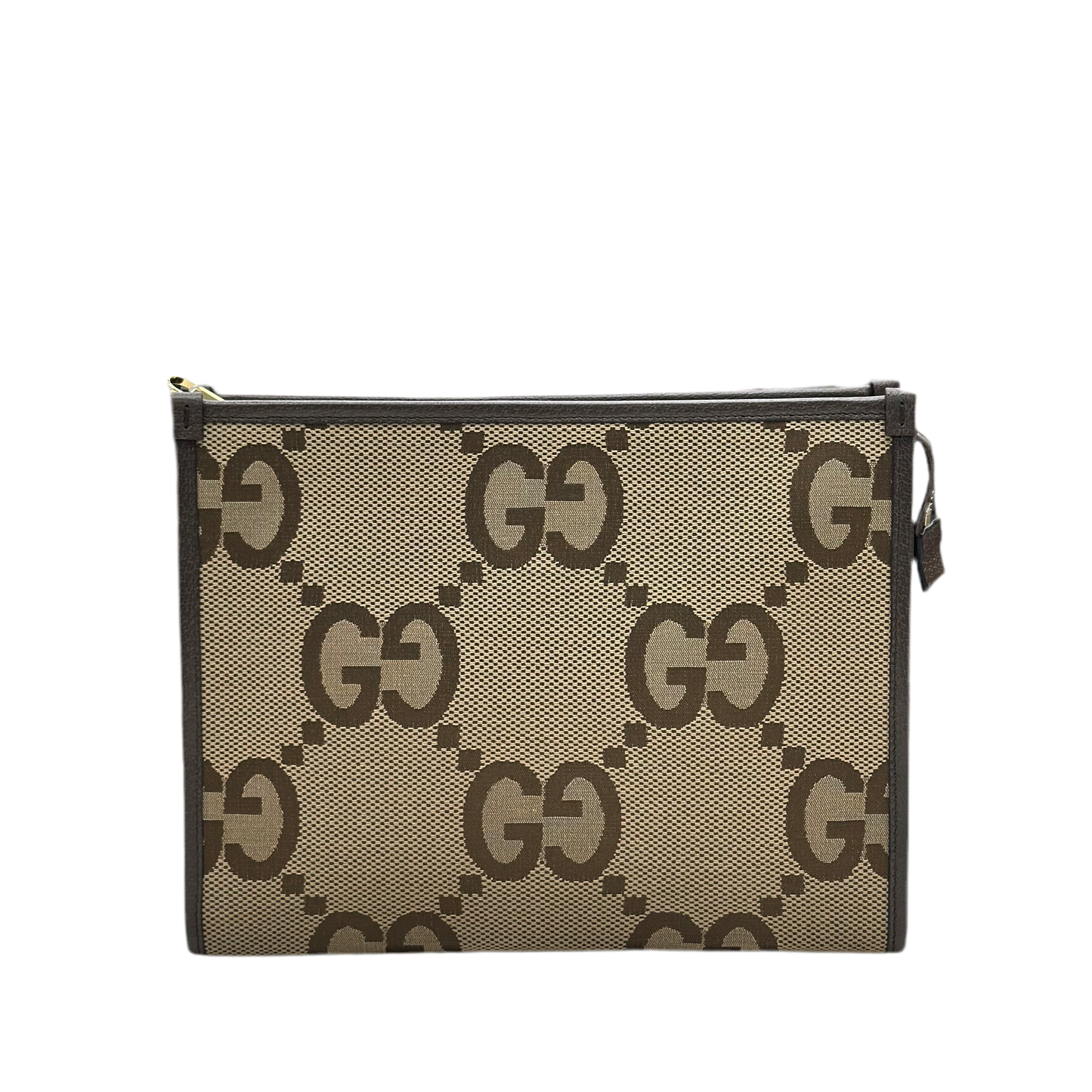 POCHETTE GUCCI JUMBO GG