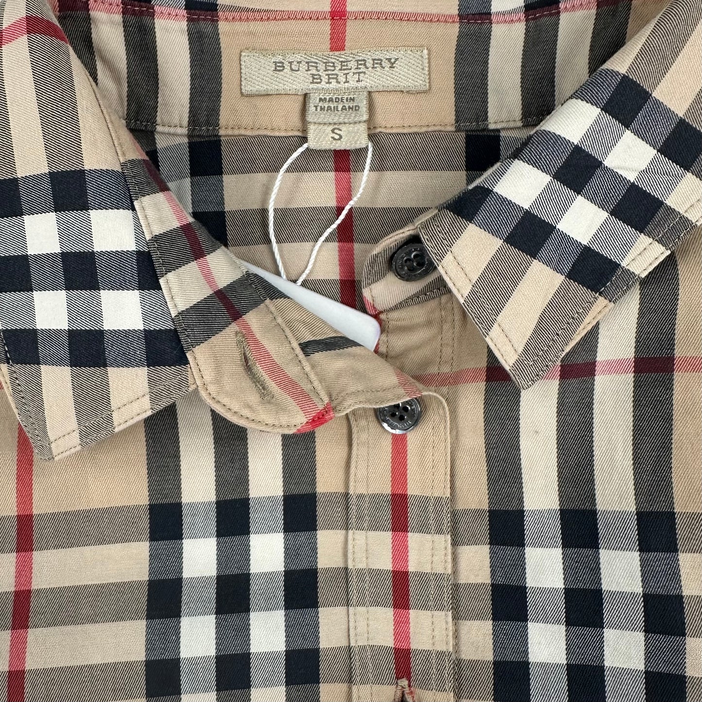 CAMICIA BURBERRY
