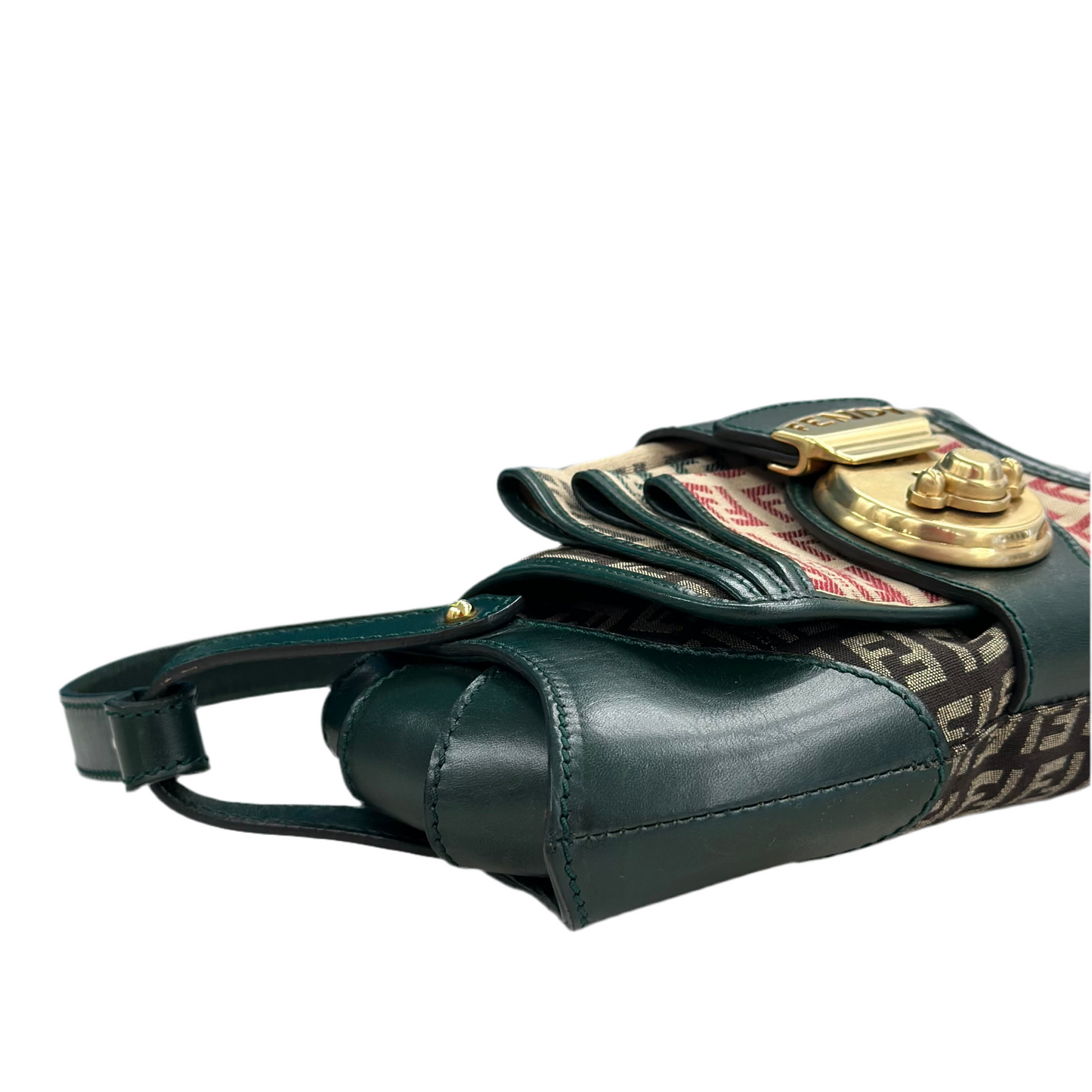 BORSA FENDI ZUCCHINO