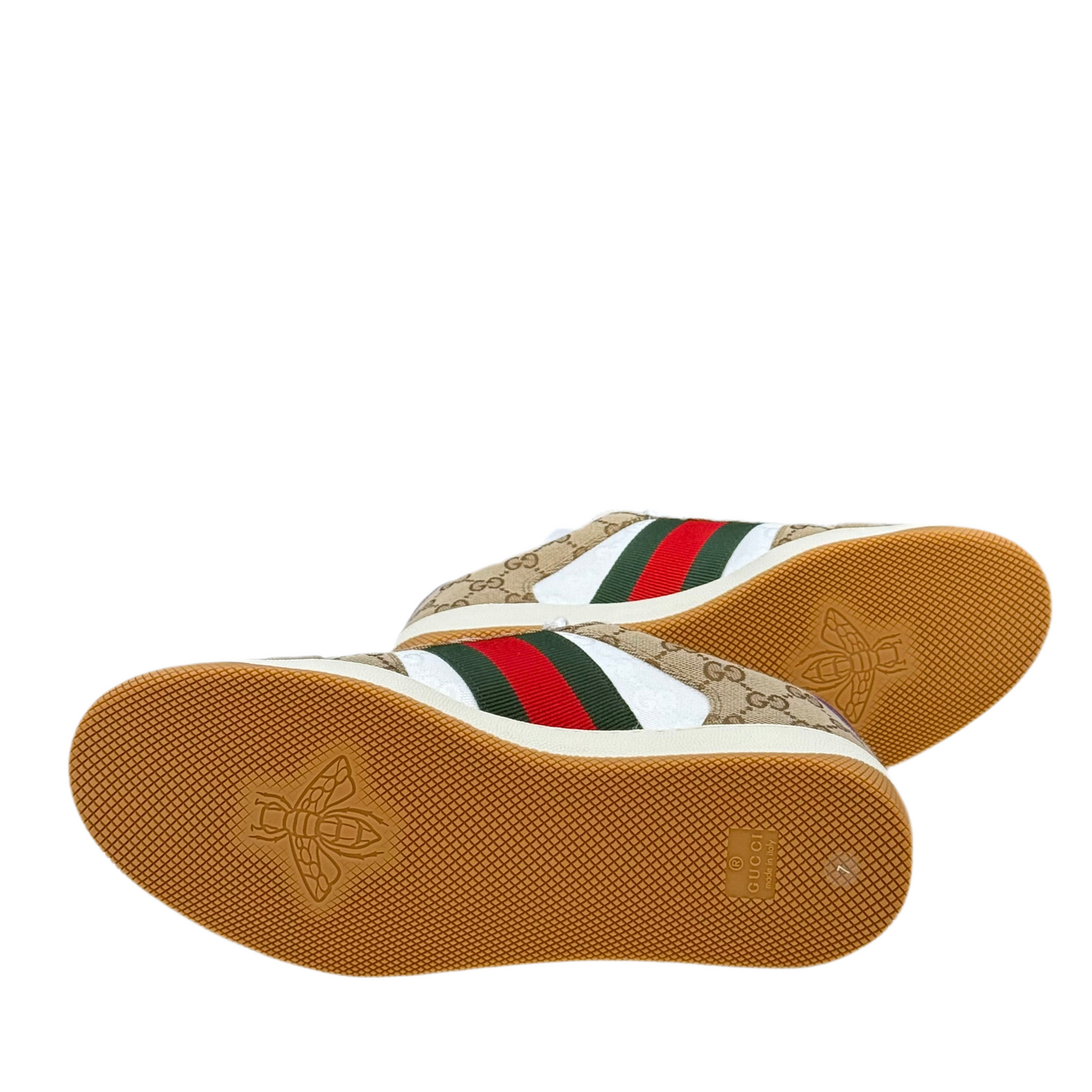 SNEAKERS GUCCI SCREENER GG