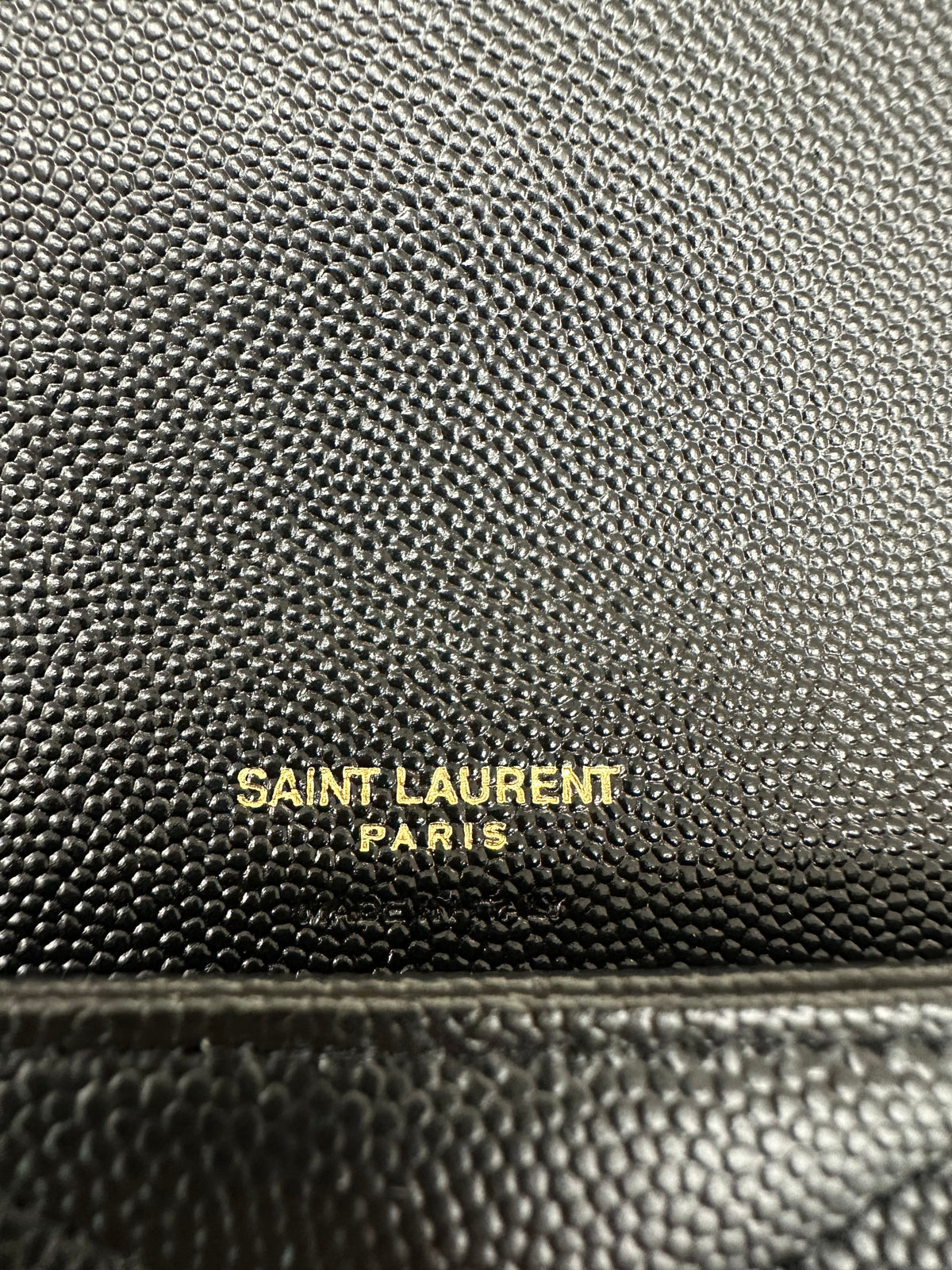 POCHETTE SAINT LAURENT CASSANDRE