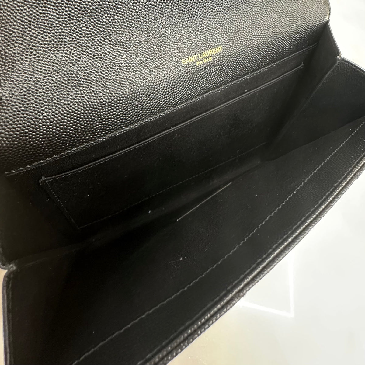 POCHETTE SAINT LAURENT CASSANDRE