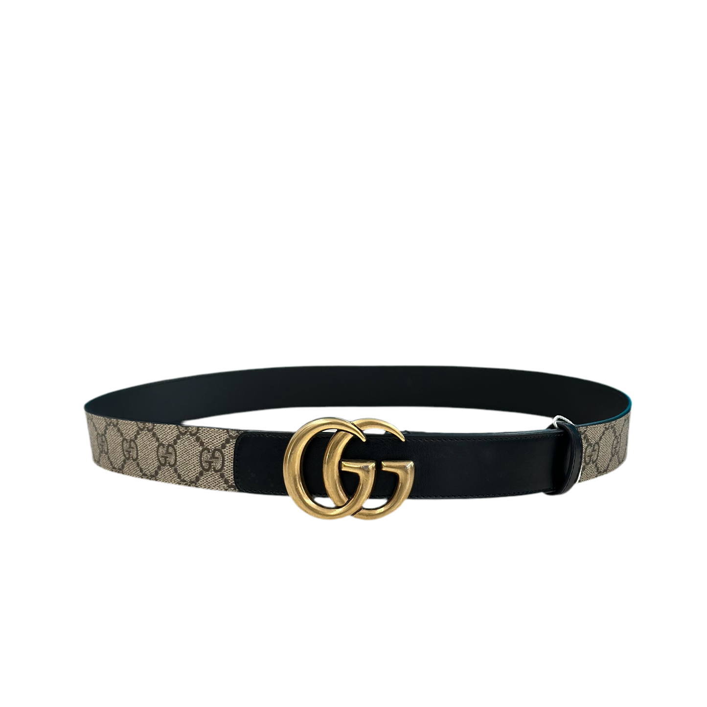 Cintura Gucci Marmont GG Supreme
