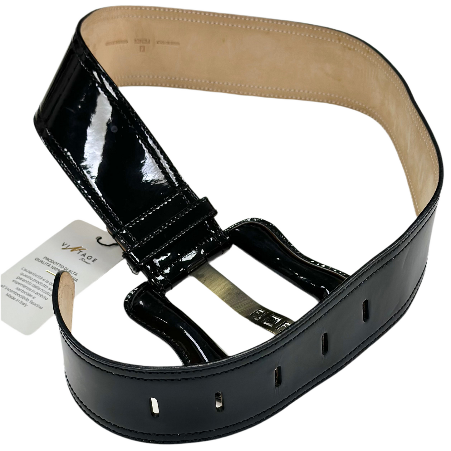 CINTURONE FENDI