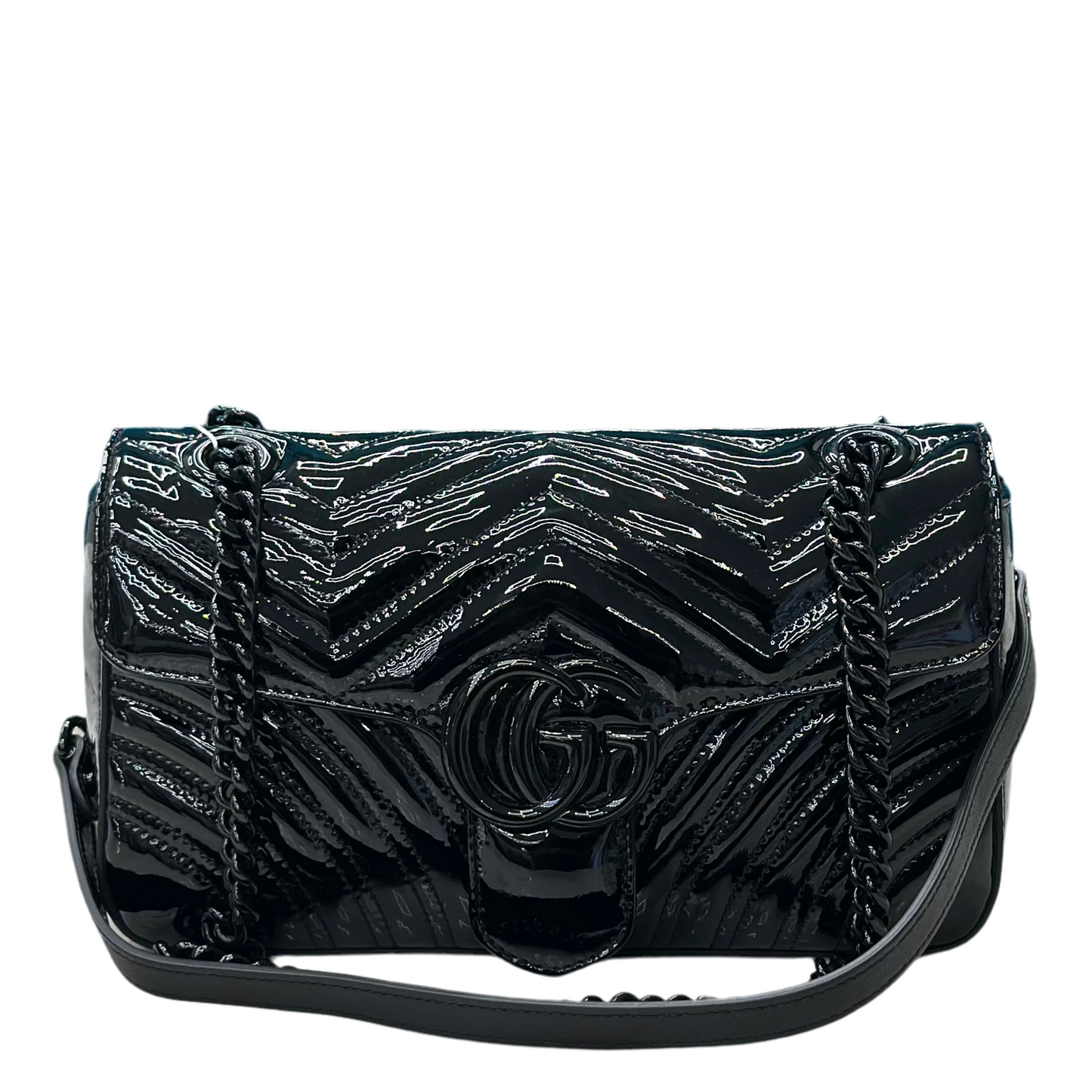 BORSA GUCCI MARMONT GG
