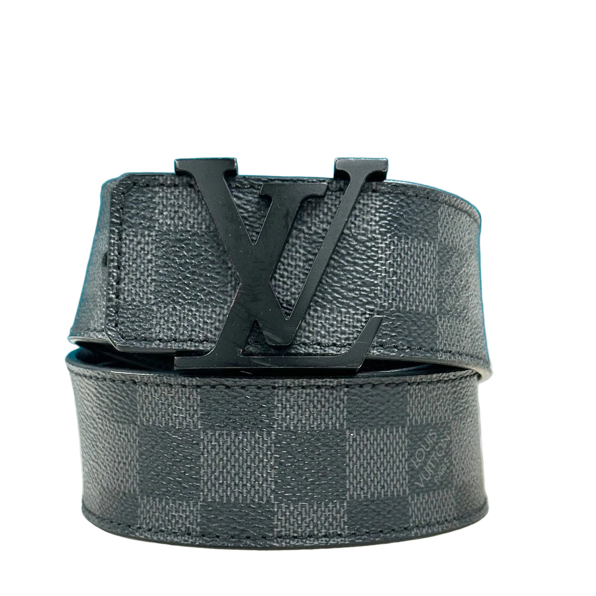 CINTURA LOUIS VUITTON DAMIER