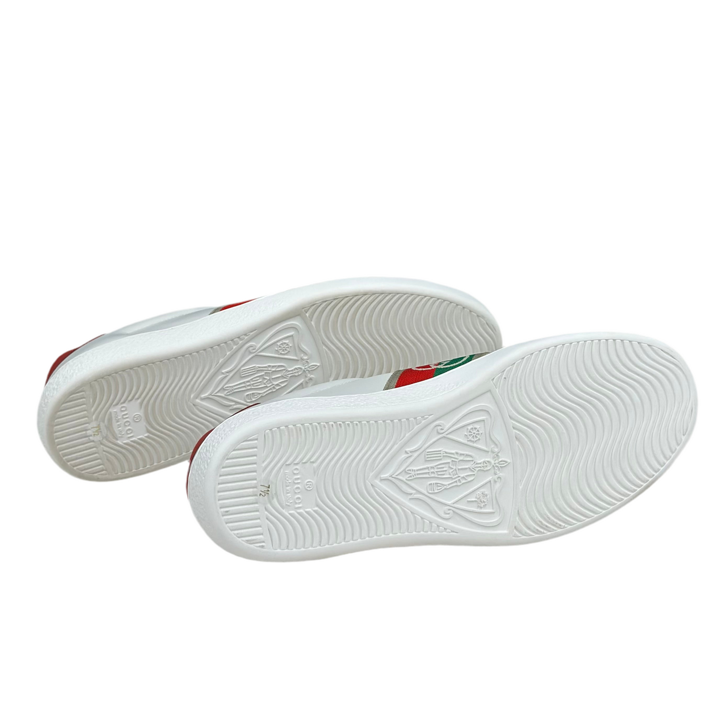 SNEAKERS GUCCI ACE INTERLOCKING