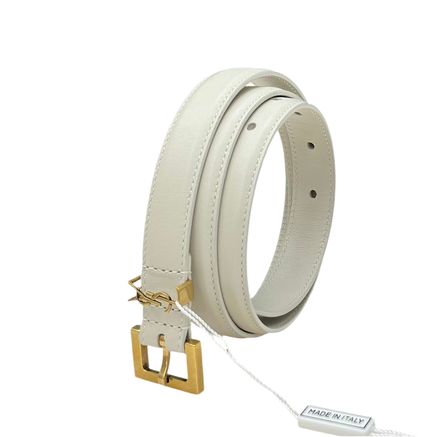 CINTURA YSL CASSANDRE