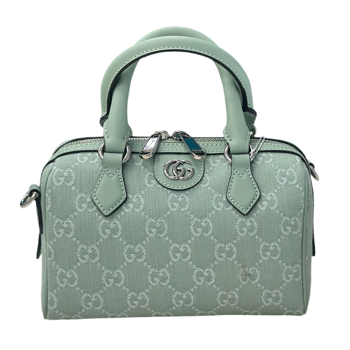 Mini Bauletto Gucci Ophidia GG