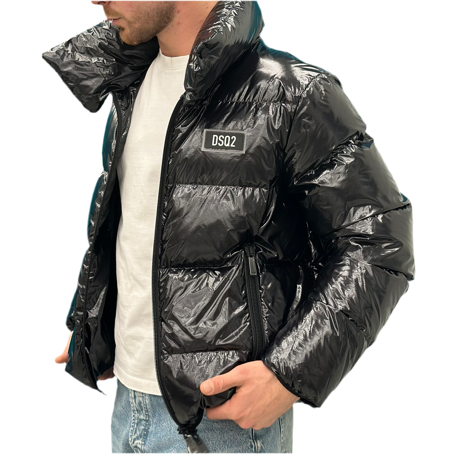 GIUBBINO BOMBER DSQUARED2
