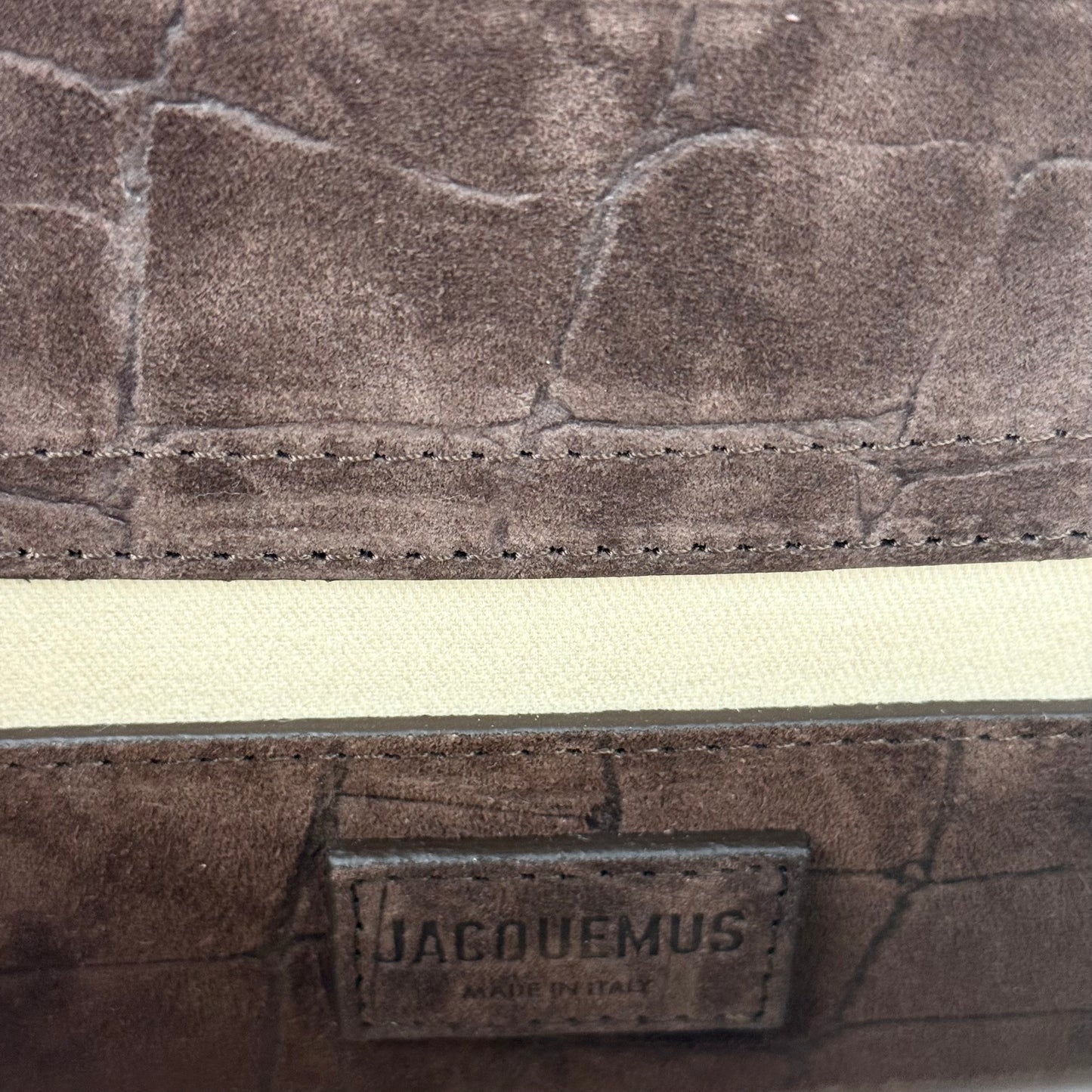 JACQUEMUS LE GRAND BAMBINO
