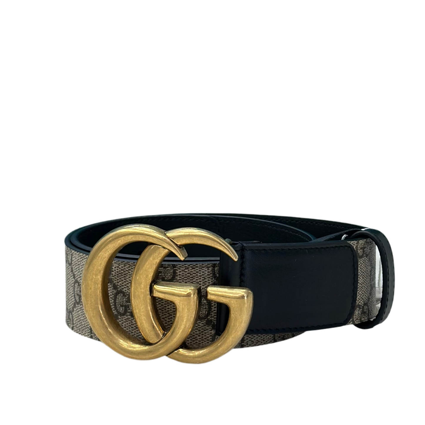 CINTURA GUCCI GG SUPREME
