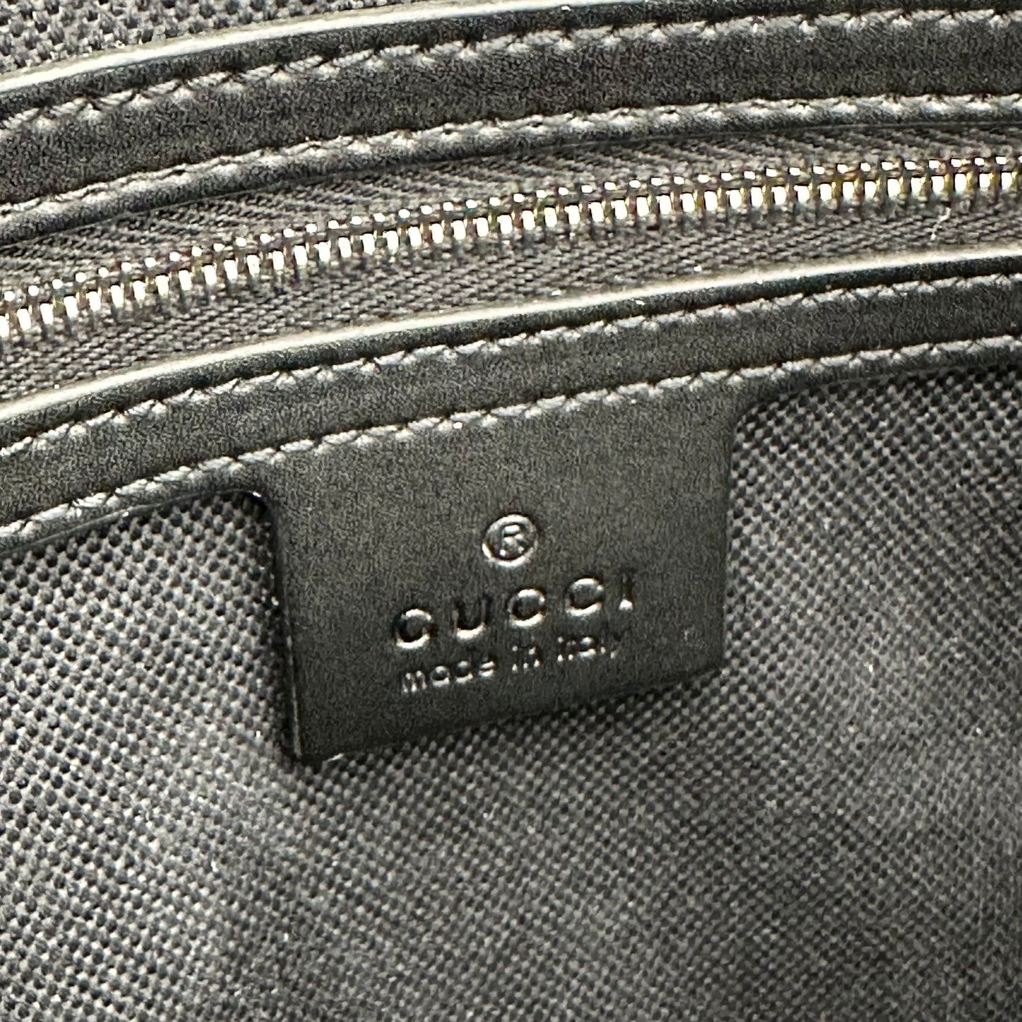 POCHETTE GUCCI GG SUPREME